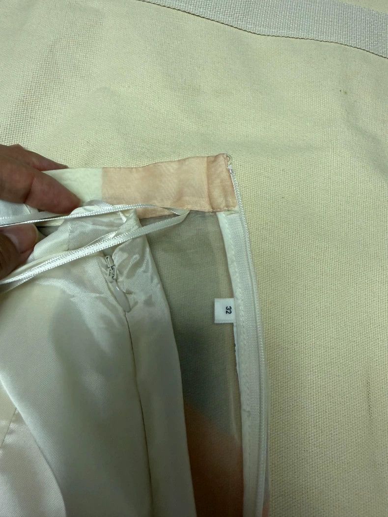 Jil Sander Jil Sander size 32 Skirt Size 42" / US 20 - 4 Thumbnail
