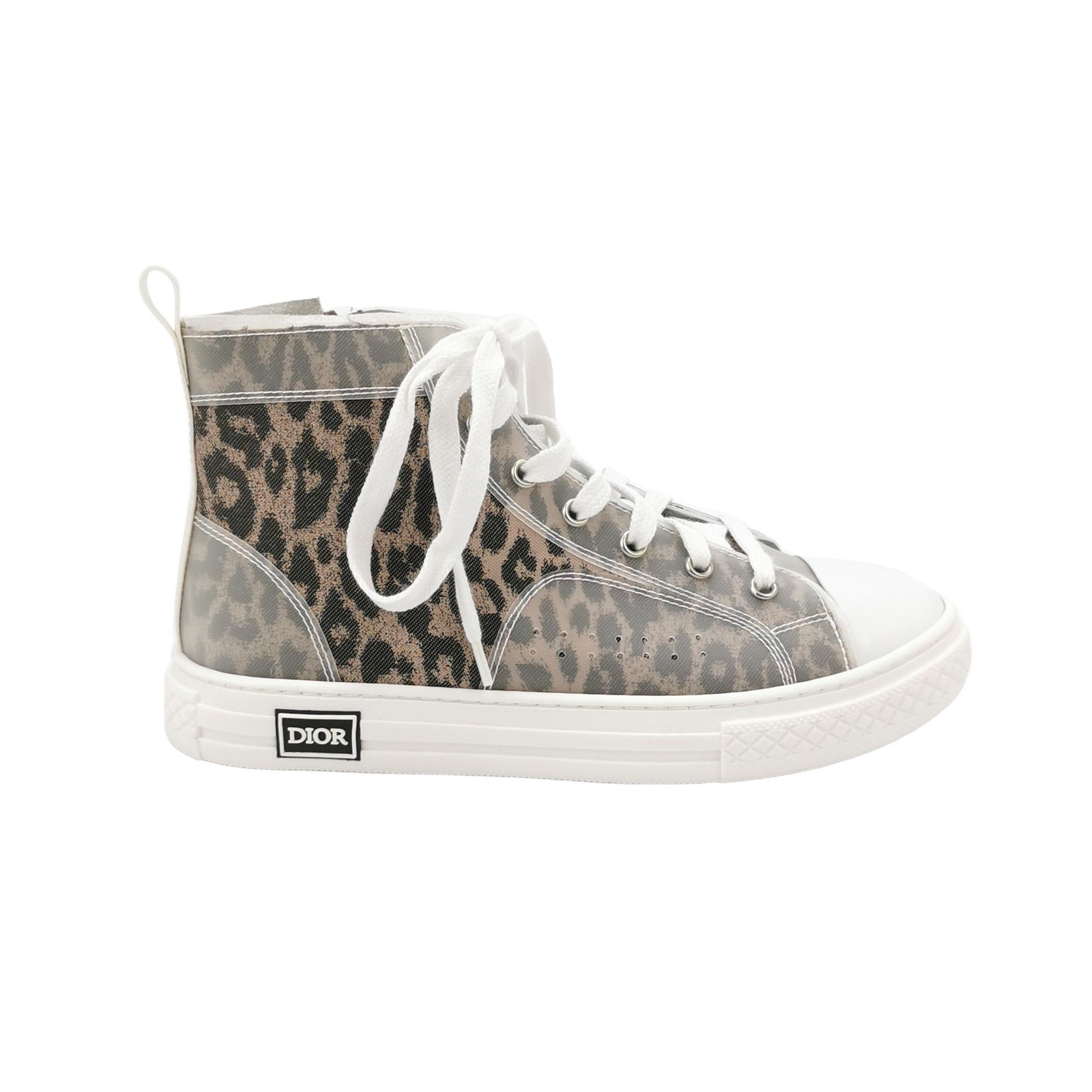 Dior Dior Women it_34 Lowtop Sneakers Size US 4 / IT 34 - 1 Thumbnail