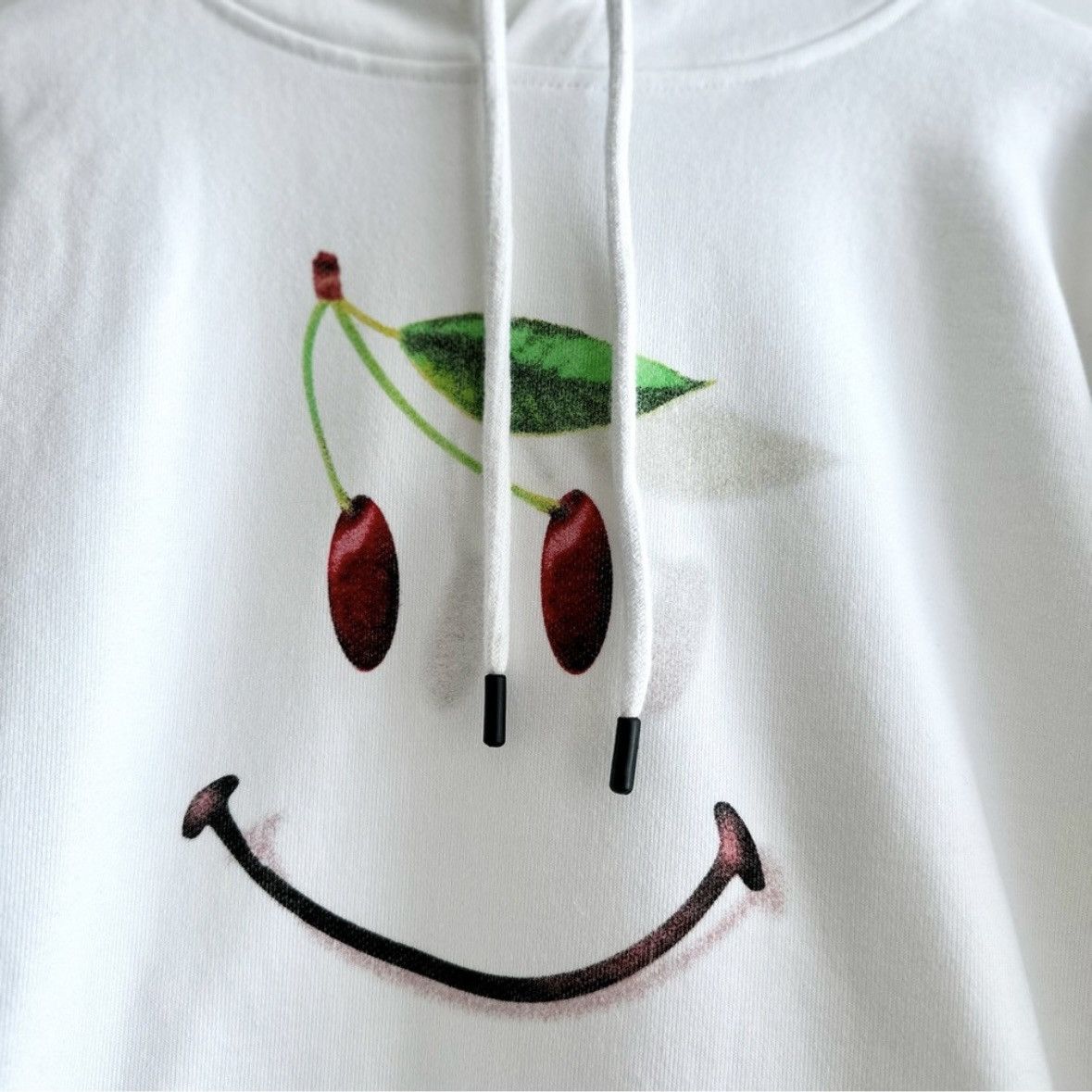 Urban Outfitters MARKET x Smiley Ripe Hoodie UO Exclusive NWT Size M / US 6-8 / IT 42-44 - 7 Thumbnail