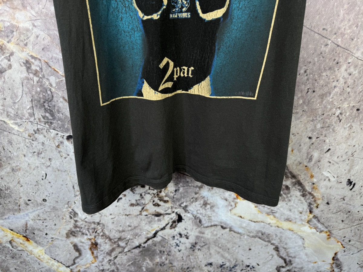 Rap Tees Men’s 2Pac All Eyez On Me T-Shirt Streetwear Size Medium Size US M / EU 48-50 / 2 - 3 Thumbnail