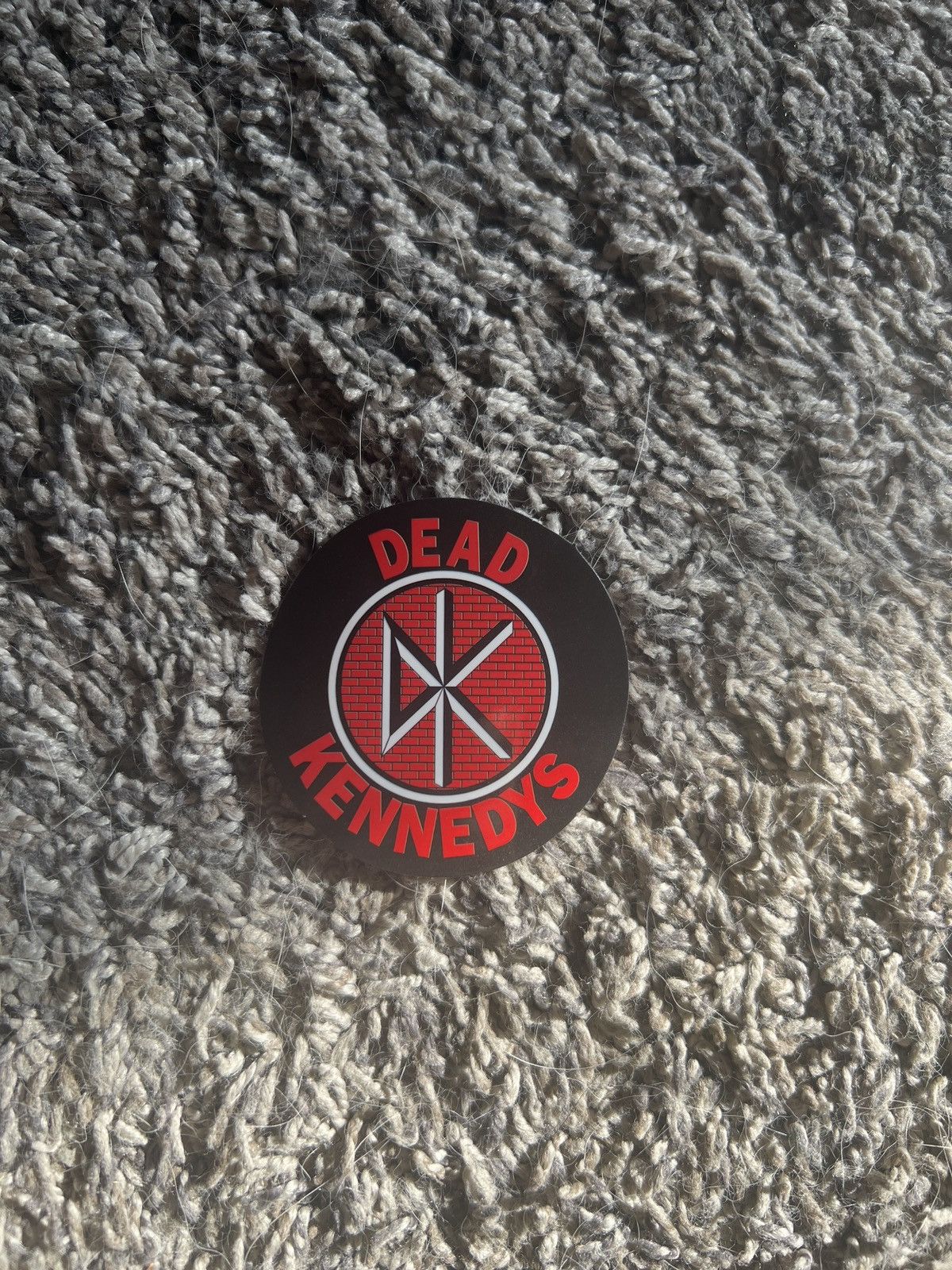 Dead Kennedys Dead Kennedys Sticker Size ONE SIZE - 1 Thumbnail