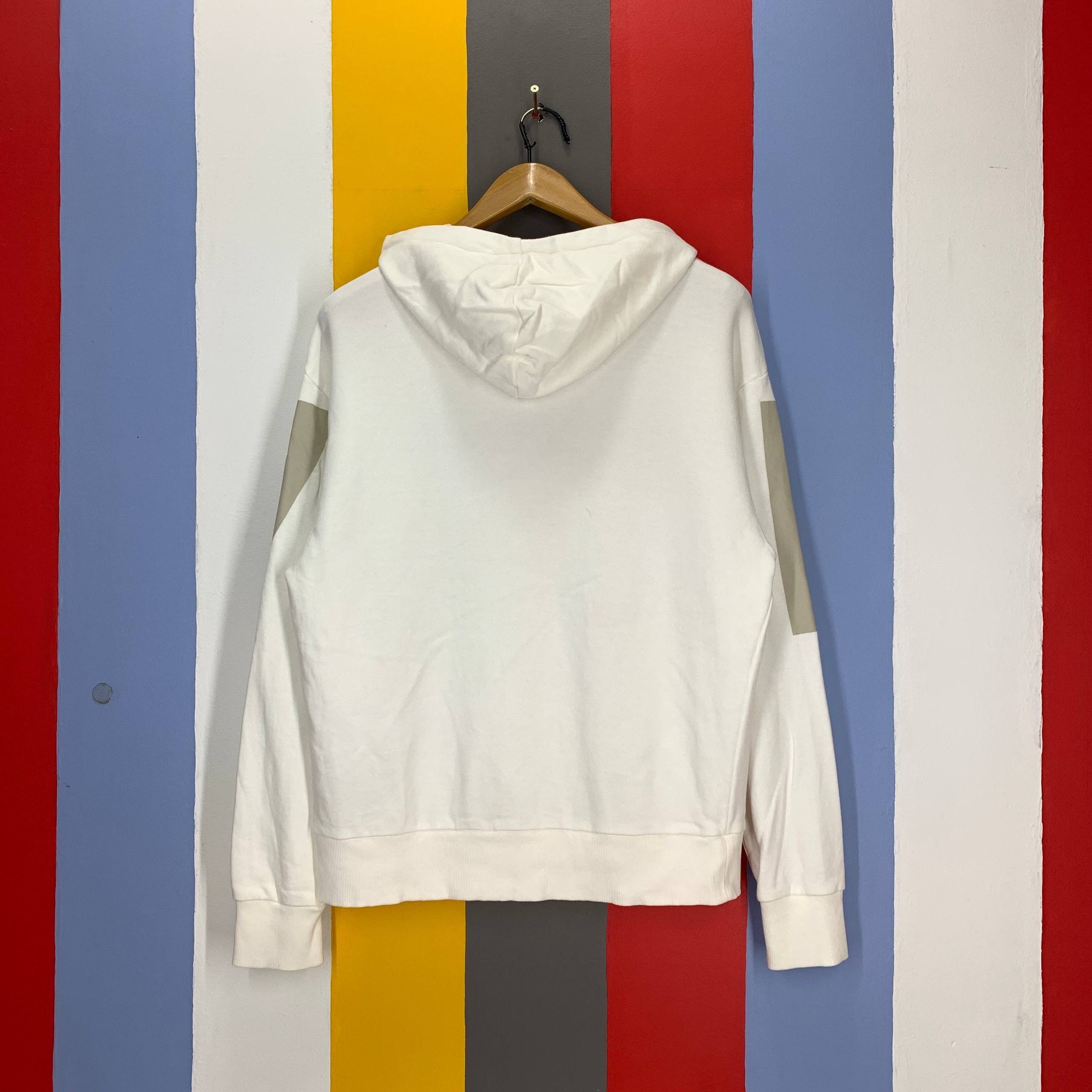 New Balance NEW BALANCE Big Logo Hoodie #2602/Y Size M / US 6-8 / IT 42-44 - 13 Thumbnail