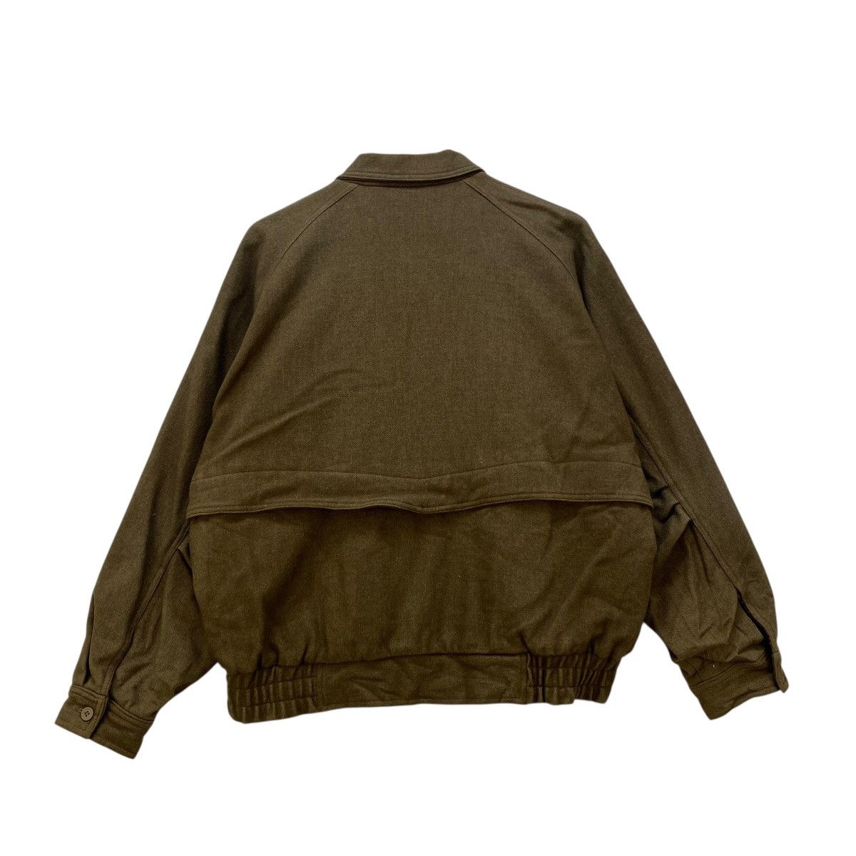 Issey Miyake 💥Vintage MileStone Bomber Dual Pocket Jacket Size US M / EU 48-50 / 2 - 2 Thumbnail