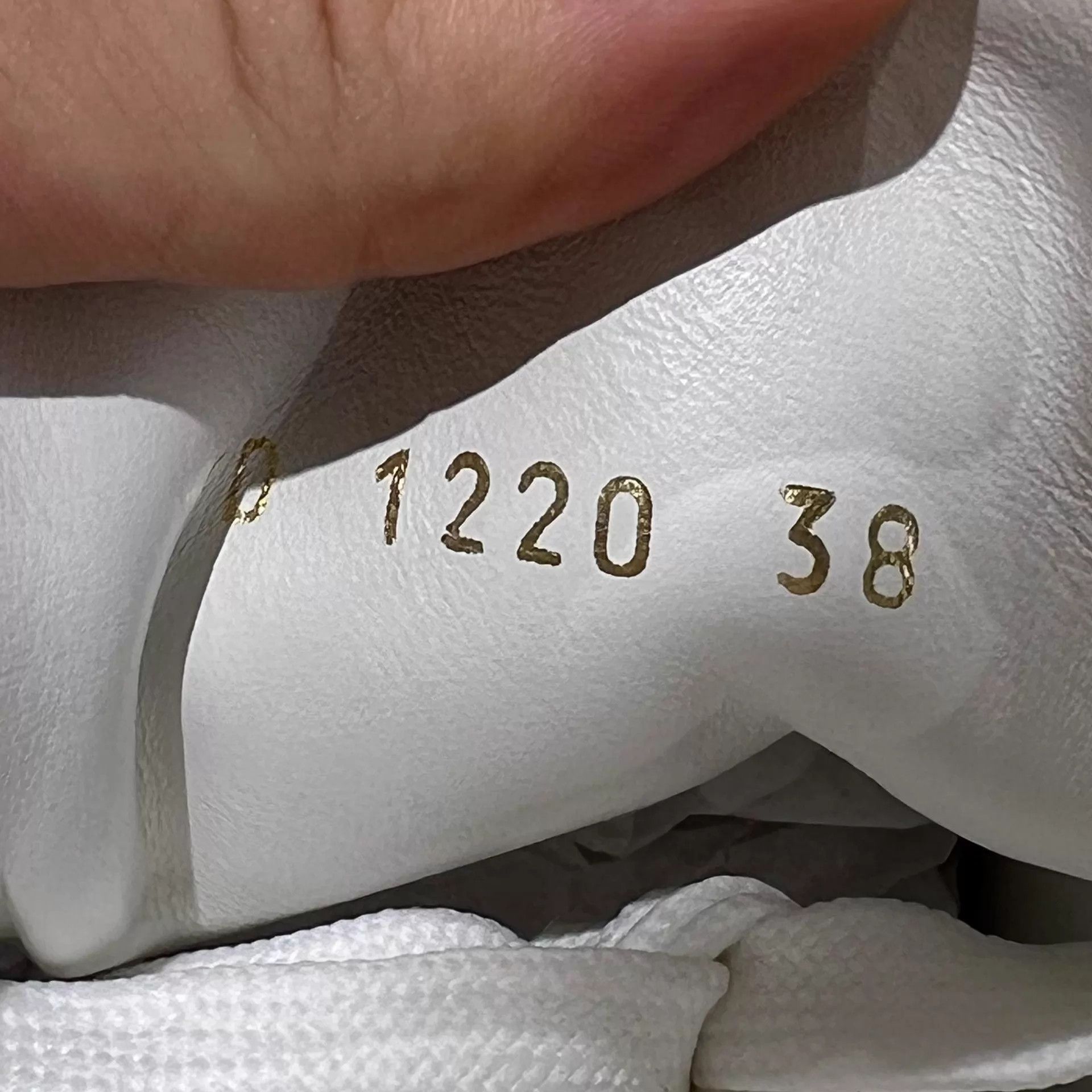 Louis Vuitton LV Time out Colorful Monogram Sneaker UK4 YH26963 Size US 7.5 / IT 37.5 - 8 Thumbnail