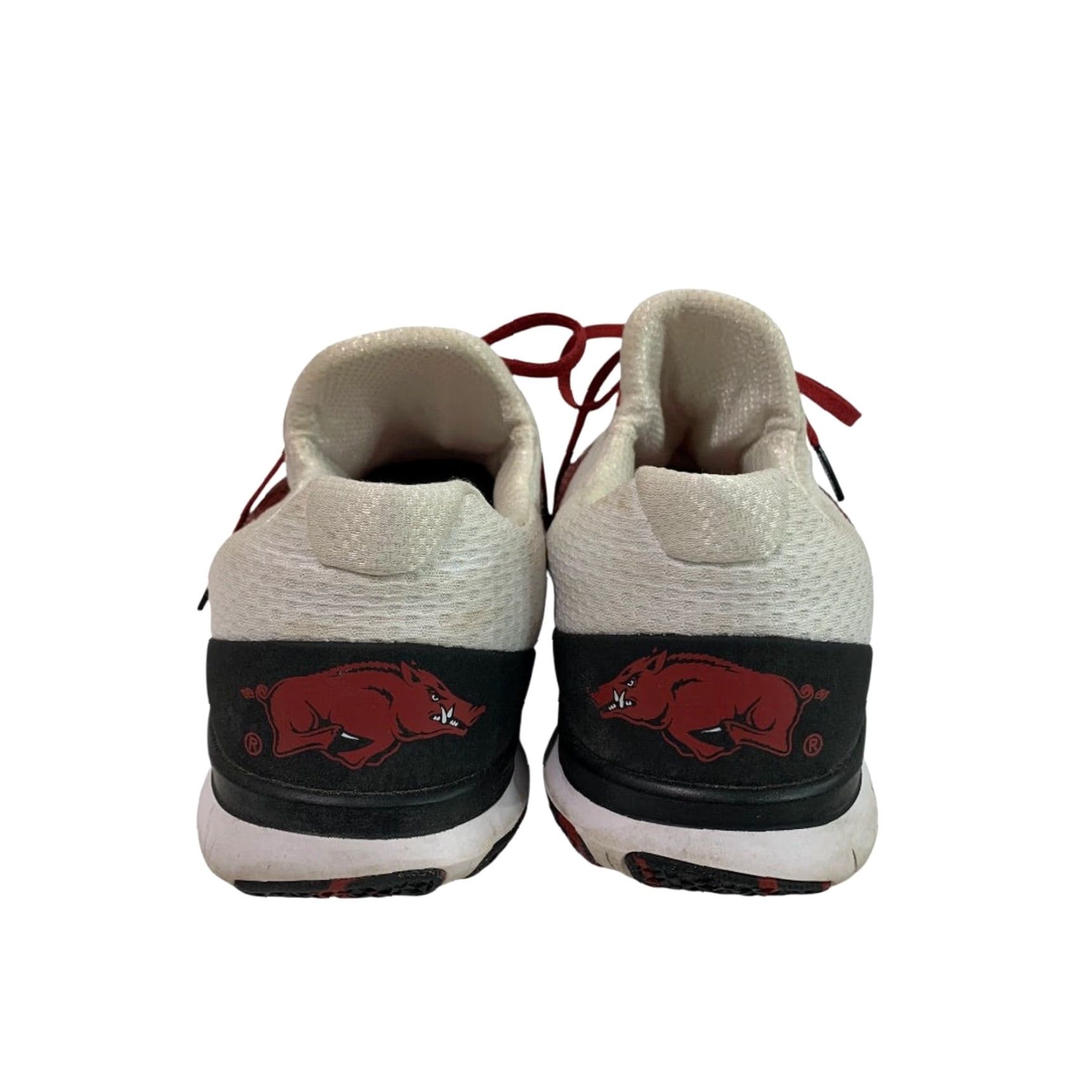 Nike Nike Free Trainer Mens Sneaker Arkansas Razorbacks Go Hogs Woo Pig 9.5 Red Mens Shoes Size US 10 / EU 43 - 4 Thumbnail