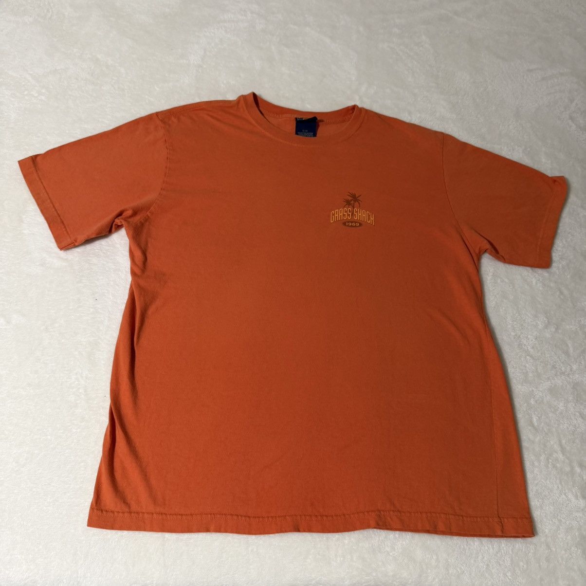 Route 66 Vintage Route 66 Grass Shack T-Shirt Size US XL / EU 56 / 4 - 3 Thumbnail