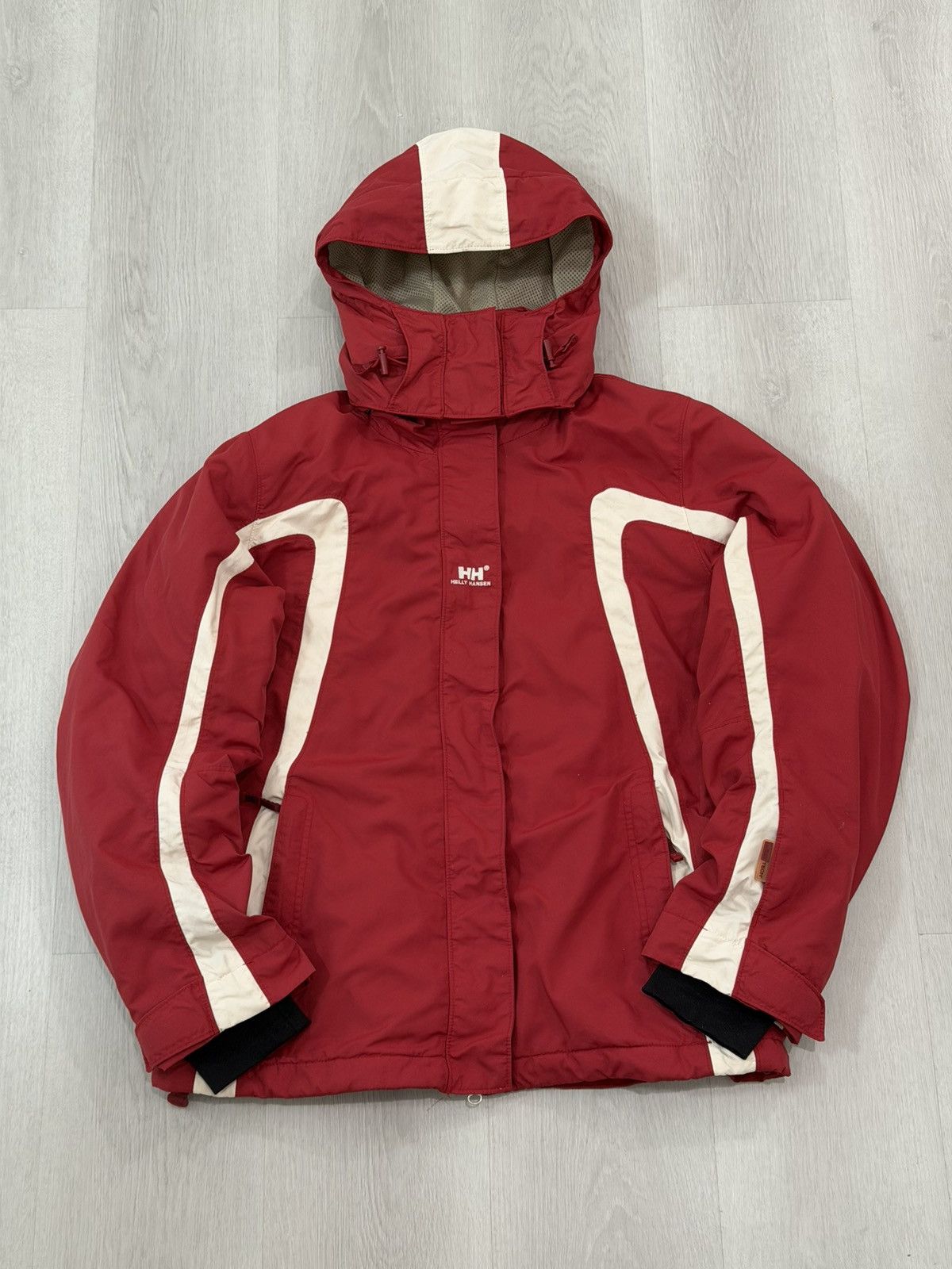 Helly Hansen Vintage Helly Hansen Ski Jacket Waterproof Insulated Wmn’s M Size M / US 6-8 / IT 42-44 - 1 Thumbnail