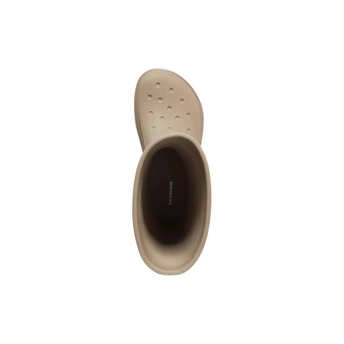 o1w1db10325 Crocs™ Boots in Beige
