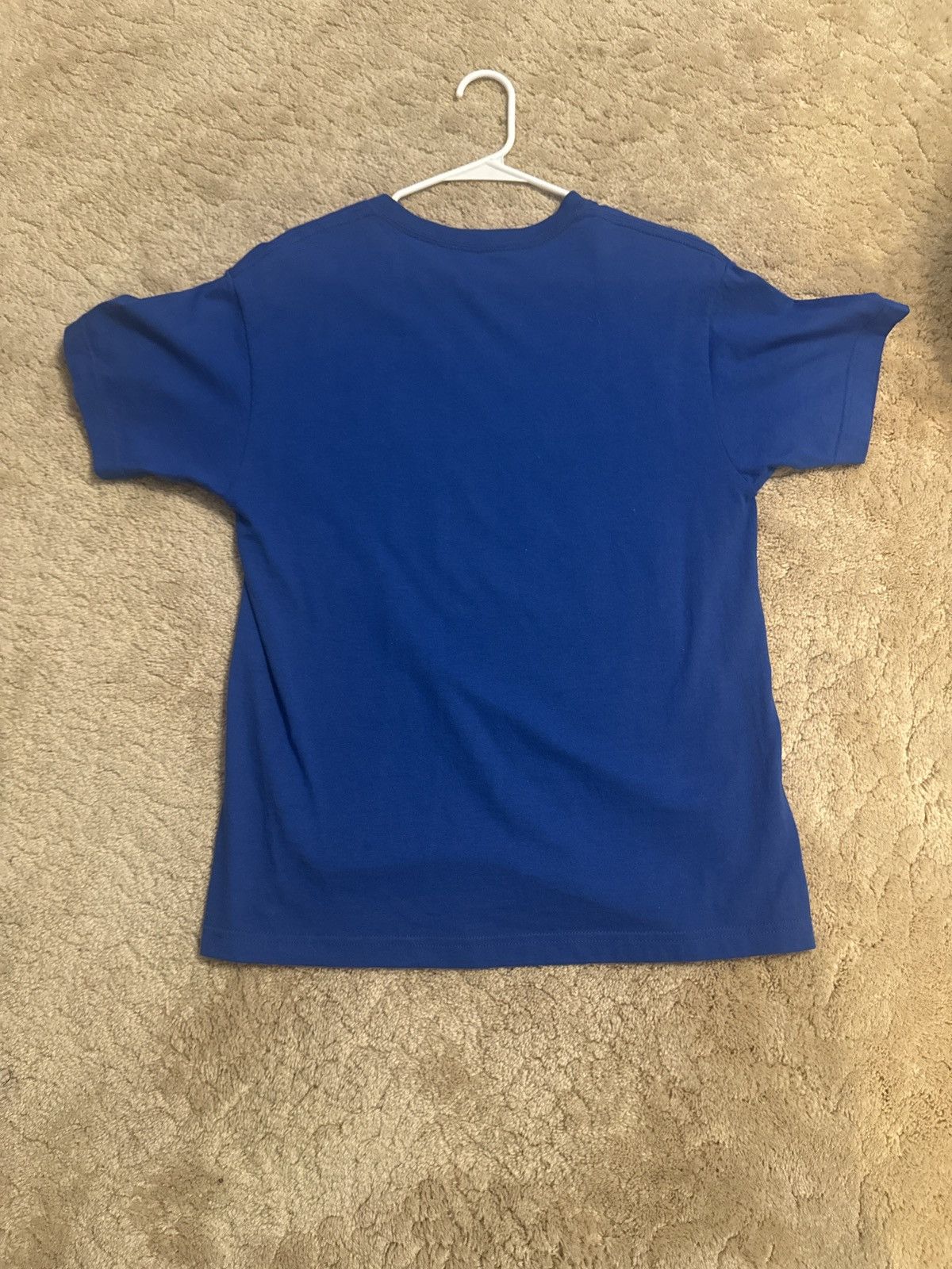 Vintage MLF Nelson Marshmallow Sofa Graphic Tee (1956 Design) Size US S / EU 44-46 / 1 - 4 Thumbnail