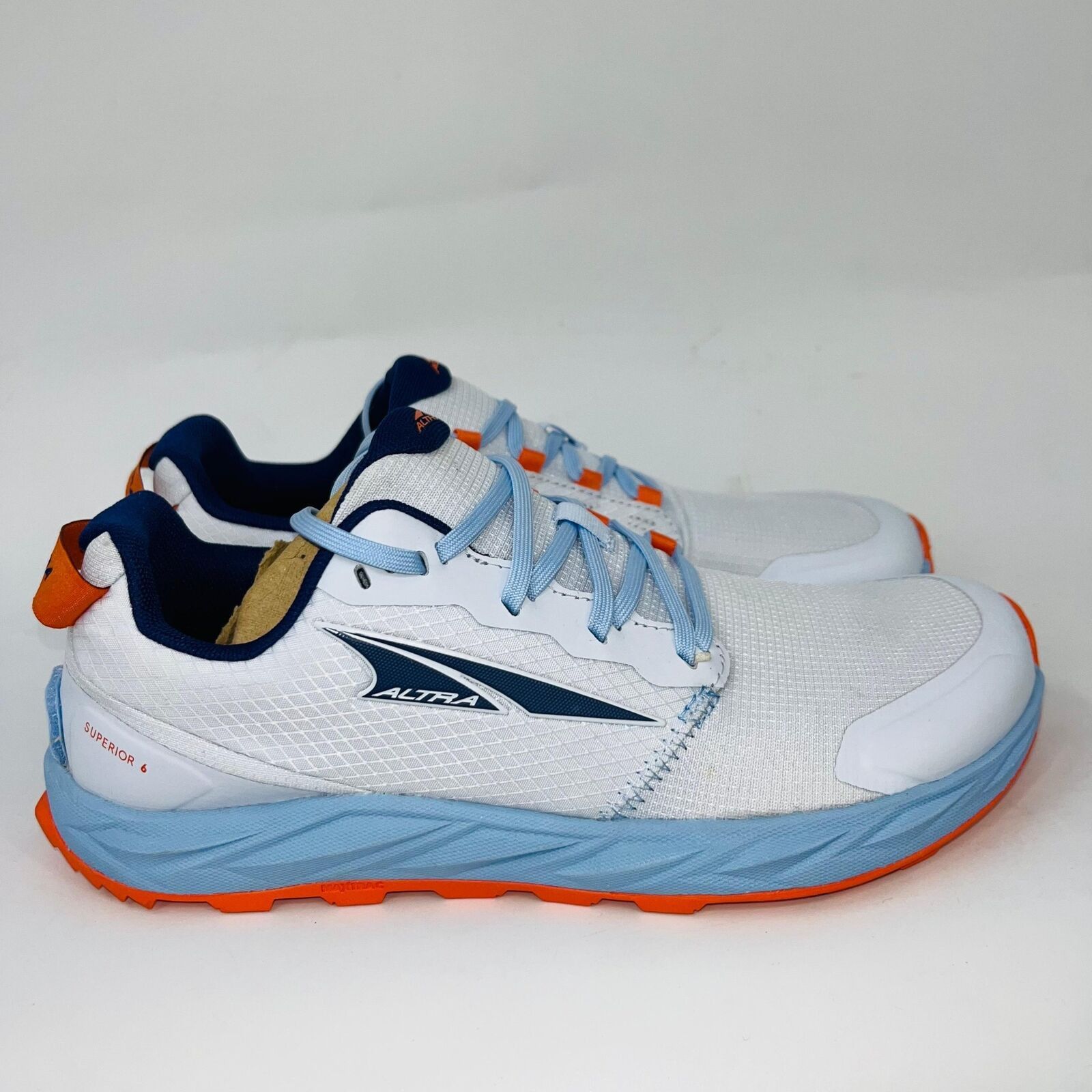 Altra ALTRA SUPERIOR 6 LIGHT BLUE WOMENS TRAINING SHOES SIZE 8.5 Size US 8.5 / IT 38.5 - 1 Thumbnail