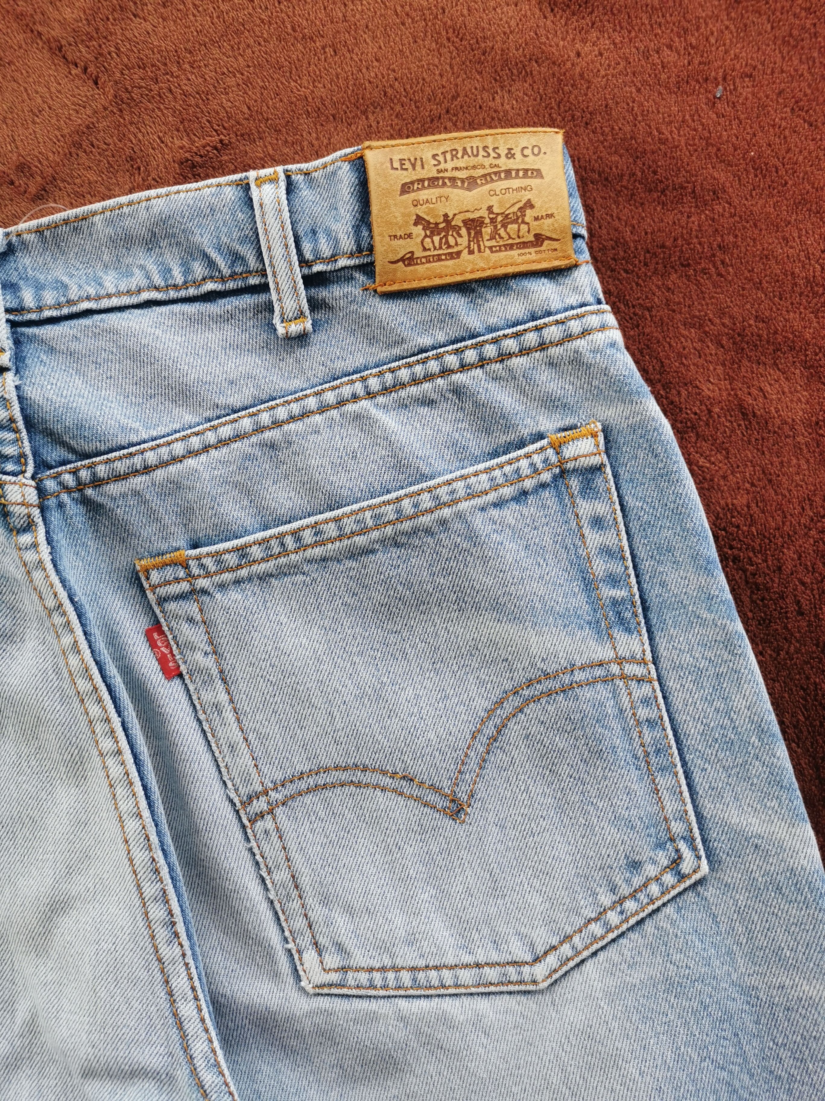 Levi's 90s vintage levis jeans Size US 33 - 3 Thumbnail