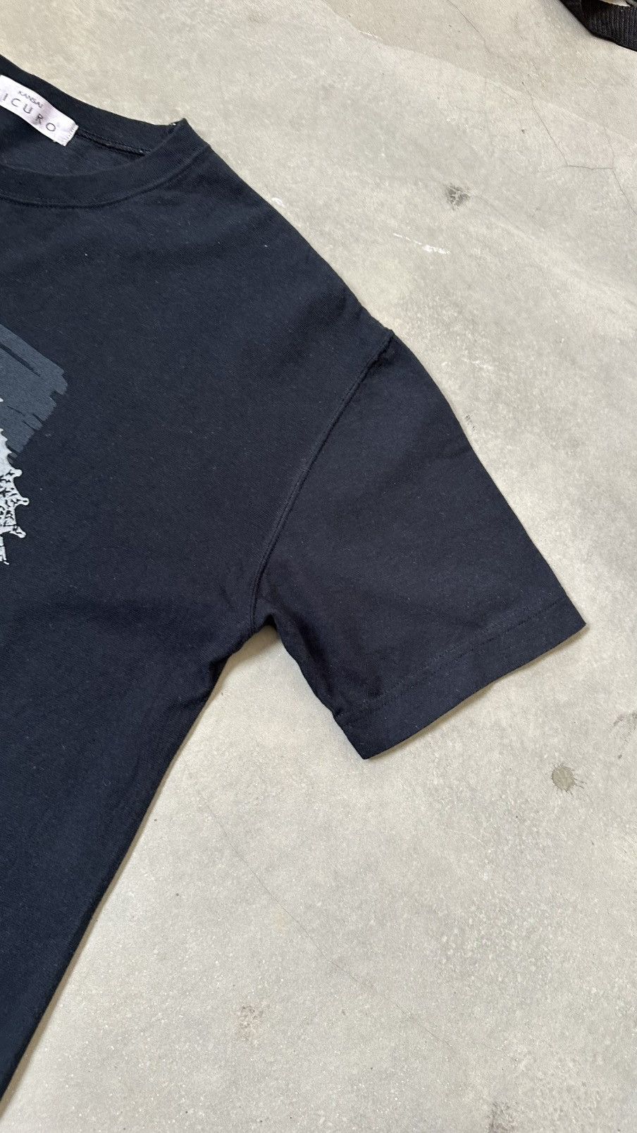 Kansai Yamamoto VINTAGE KANSAI SICURO TEE Size US M / EU 48-50 / 2 - 3 Thumbnail