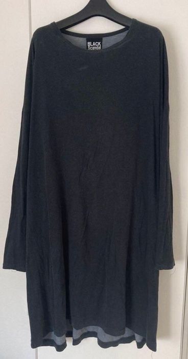 Yohji Yamamoto Yohji Yamamoto Suzume Uchida "Lily Ashura" Long T-Shirt Size US L / EU 52-54 / 3 - 4 Thumbnail