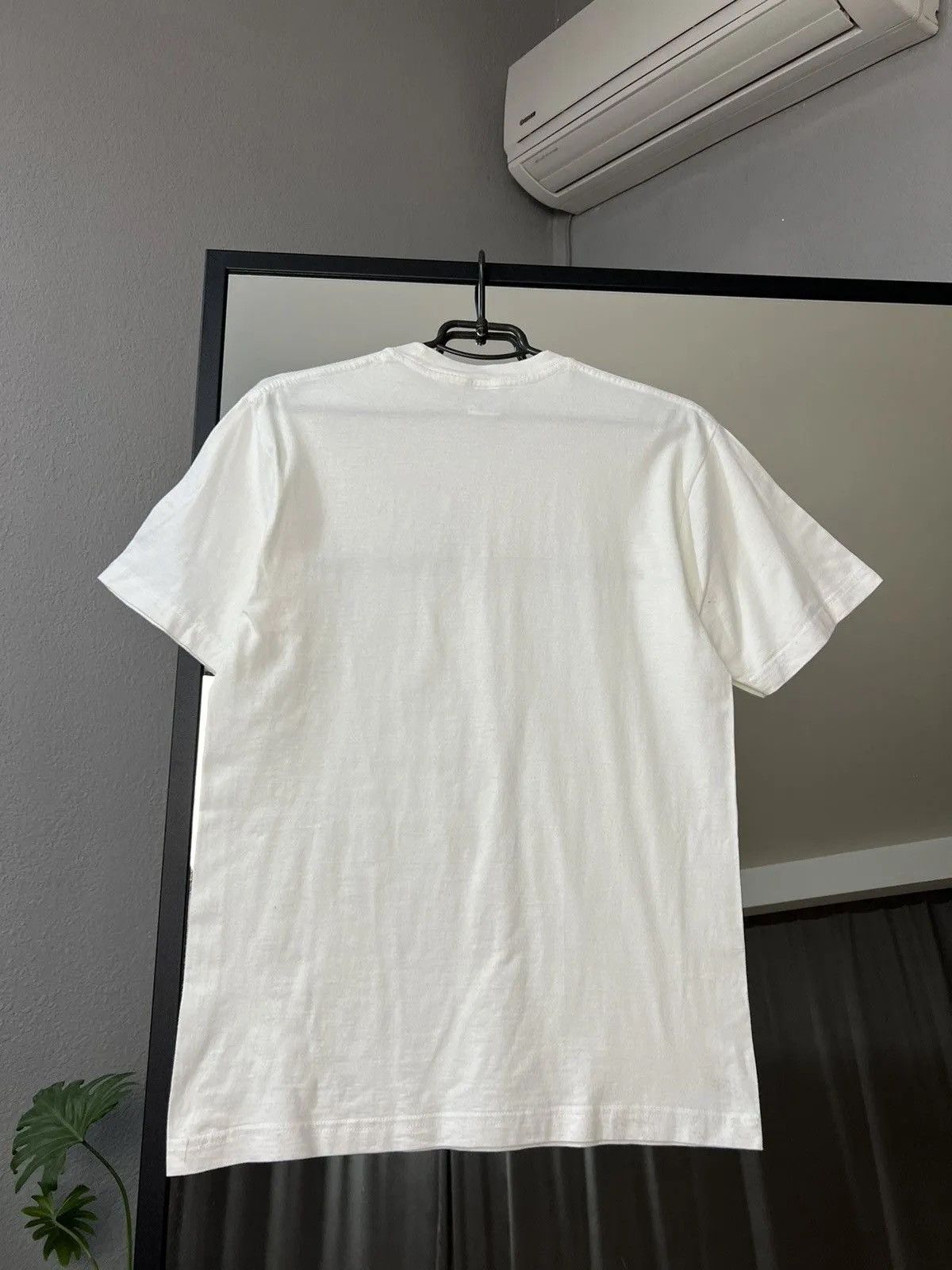 Microsoft × Vintage Vintage 90s Nokia Promo White Tee (Apple Sony Samsung) Size US S / EU 44-46 / 1 - 5 Thumbnail