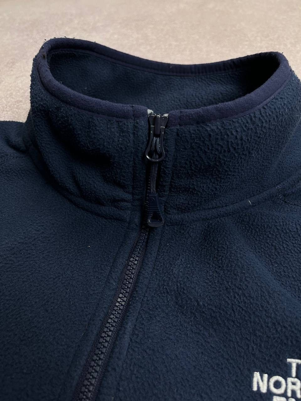 The North Face Vintage The North Face Retro Fleece Sherpa Y2K Jacket L Size US L / EU 52-54 / 3 - 3 Thumbnail