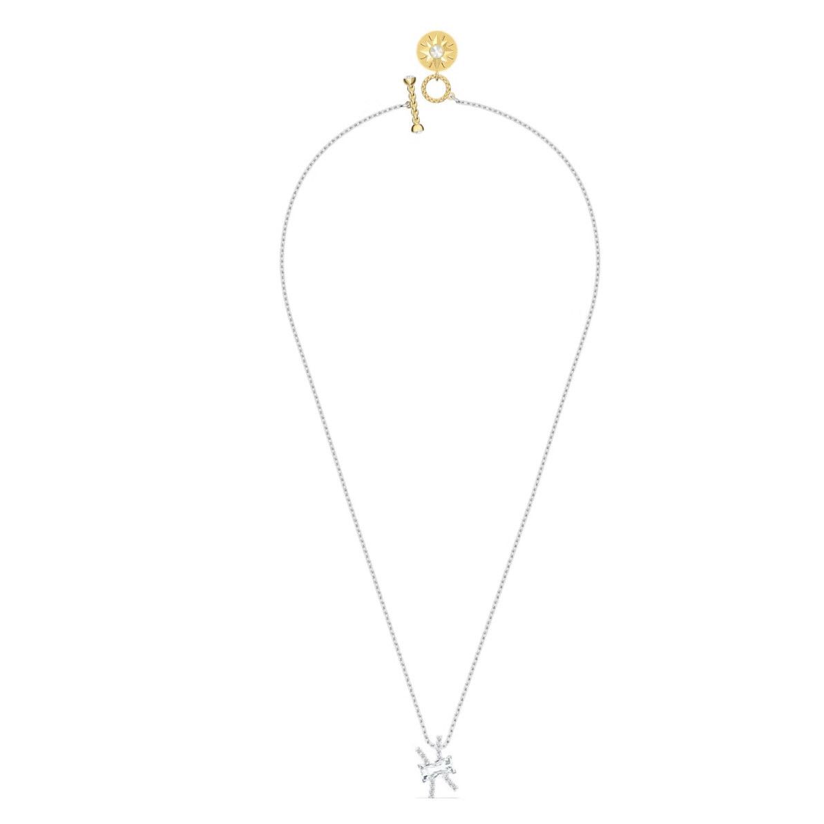 Swarovski Swarovski Zodiac II Pendant Necklace, PISCES Size ONE SIZE - 2 Thumbnail