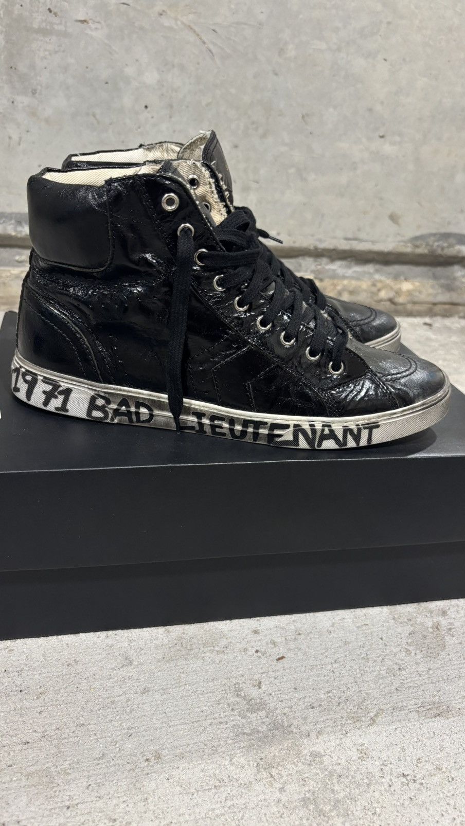 Japanese Brand × Saint Laurent Paris × Vintage Saint Laurent