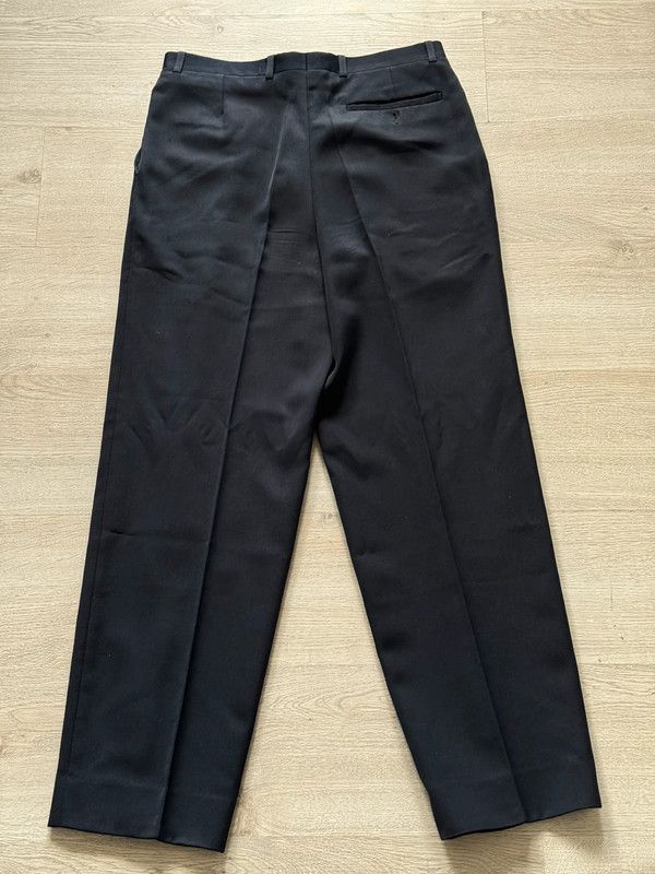 Vintage Pleated pants Size US 31 - 5 Thumbnail