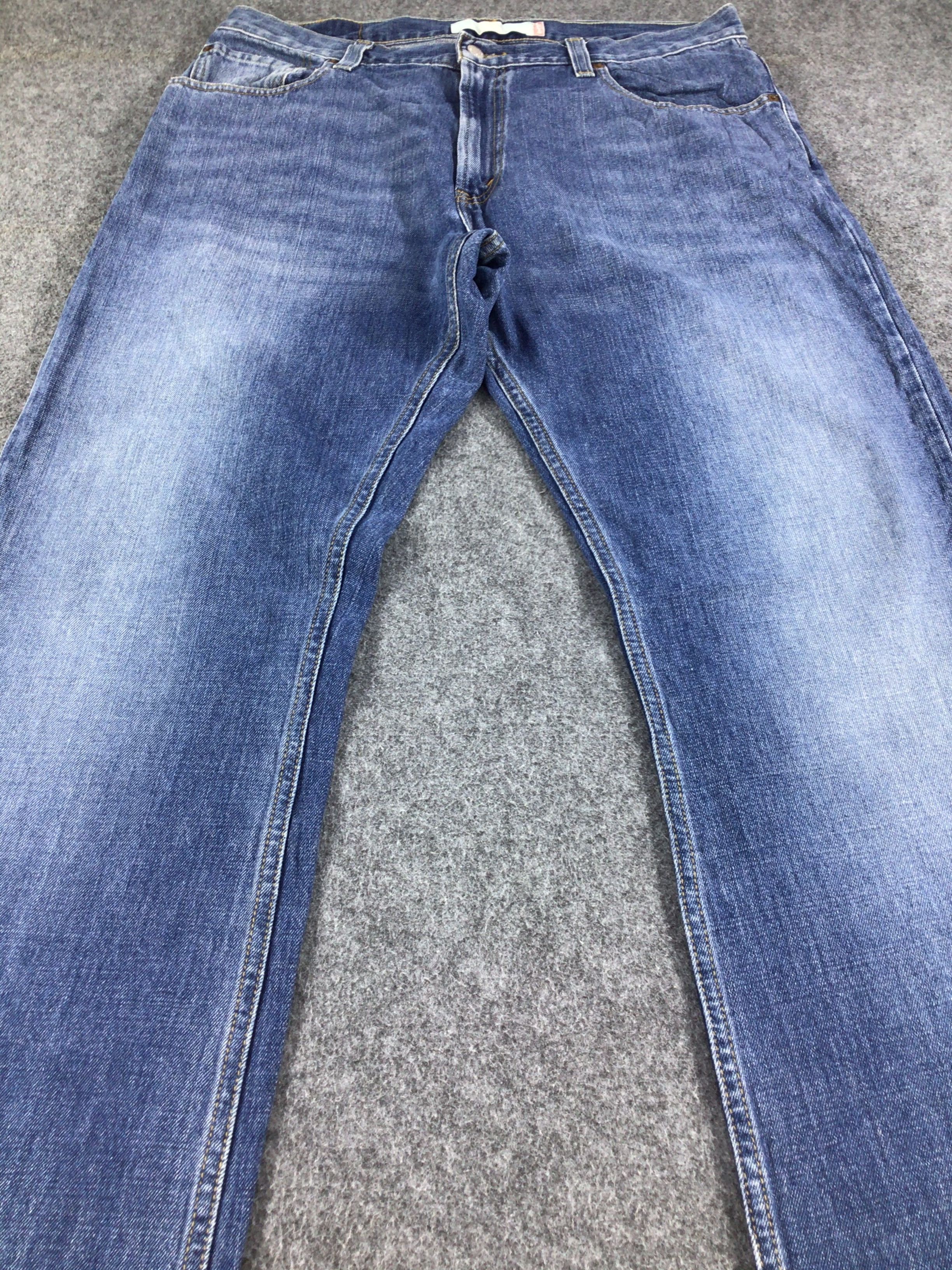 Levi's × Vintage Vintage Levis 557 Boot Cut Jeans-JM582 Size US 36 / EU 52 - 2 Thumbnail