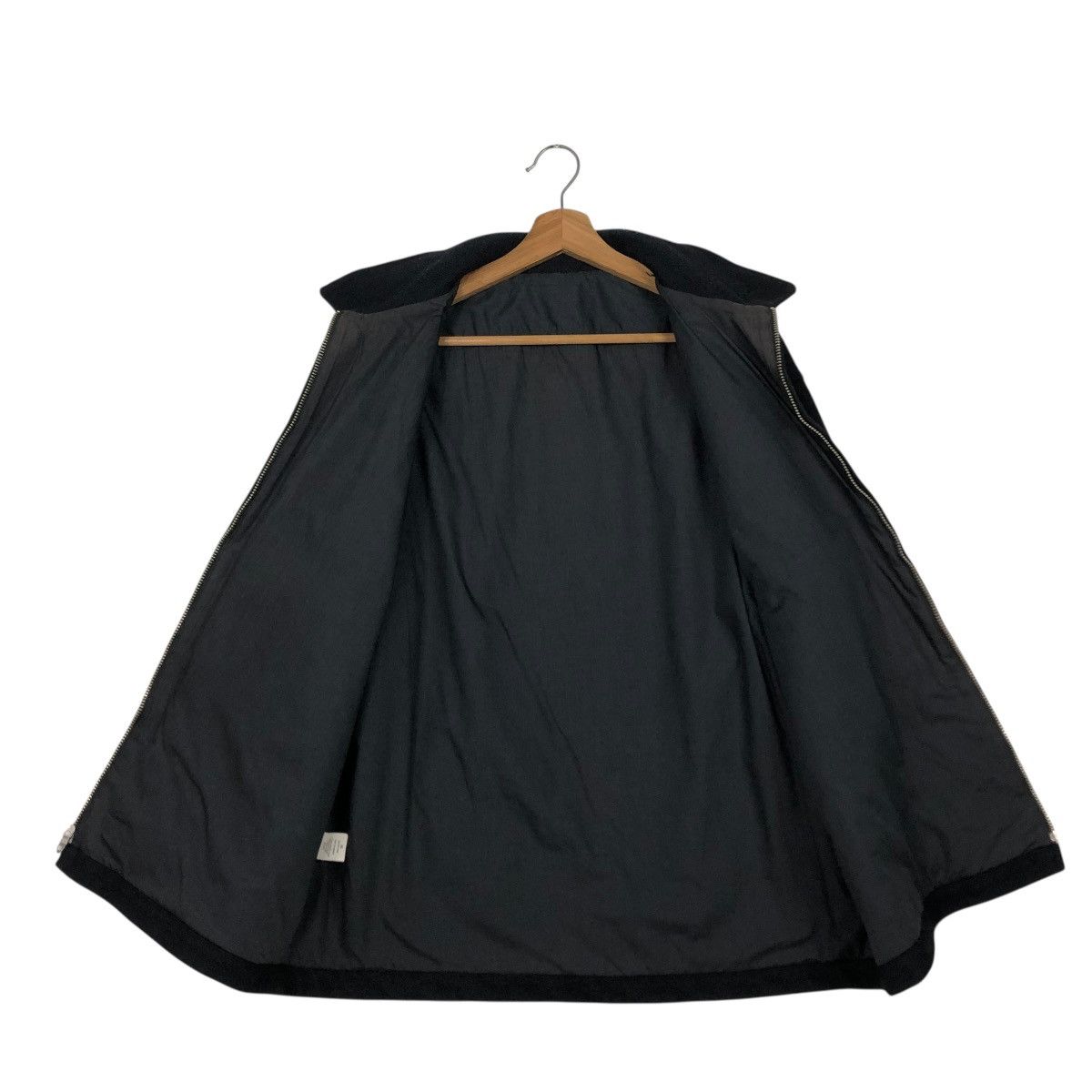 Vintage 🔥VINTAGE WOOL WORK JACKET BLUE MARLIN ISSEY MIYAKE Size US M / EU 48-50 / 2 - 17 Thumbnail