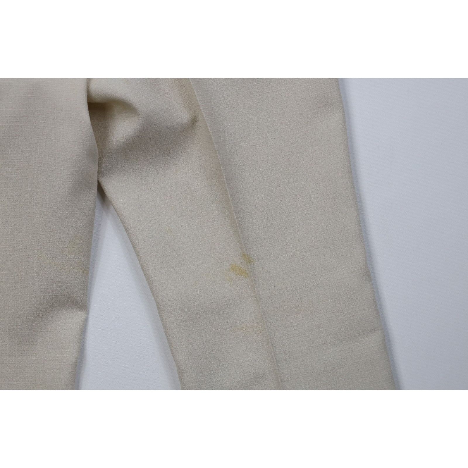 Vintage Vintage 60s 70s Streetwear 2 Piece Suit Wedding Knit Size 40R - 24 Thumbnail