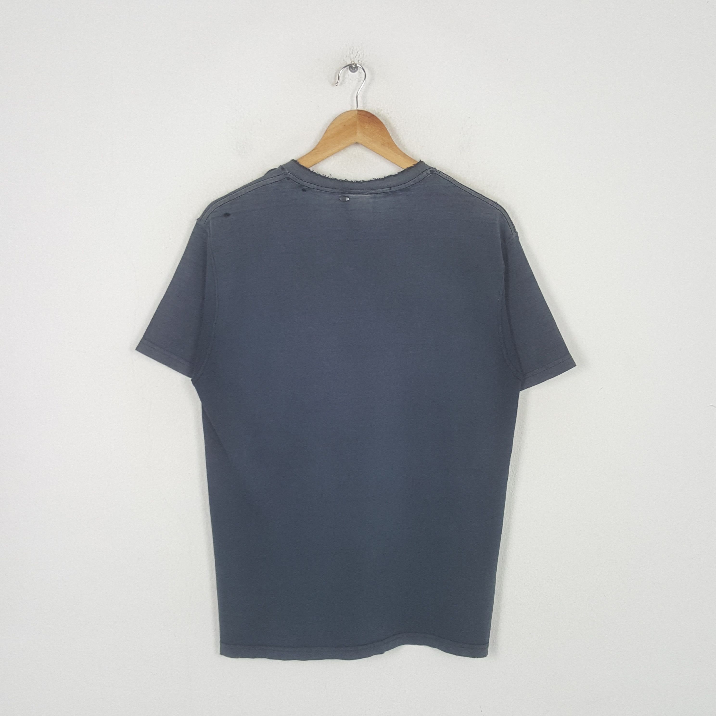 Playboy Vintage Playboy Distressed 007 James Bond Tshirt C299N5 Size US M / EU 48-50 / 2 - 3 Thumbnail
