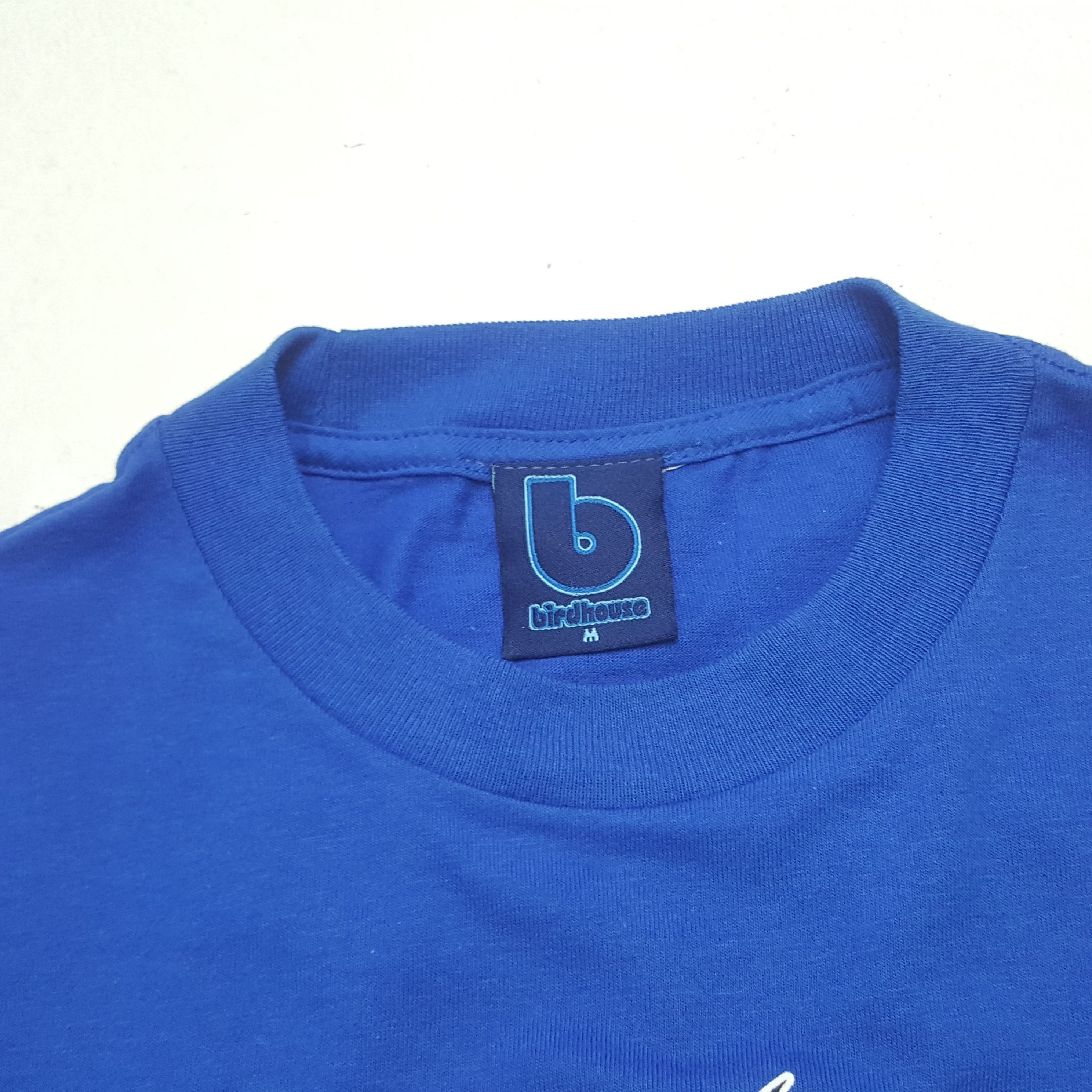 Tony Hawk × Vintage Vintage Tony Hawk Birdhouse USA Tshirt Size US M / EU 48-50 / 2 - 4 Thumbnail