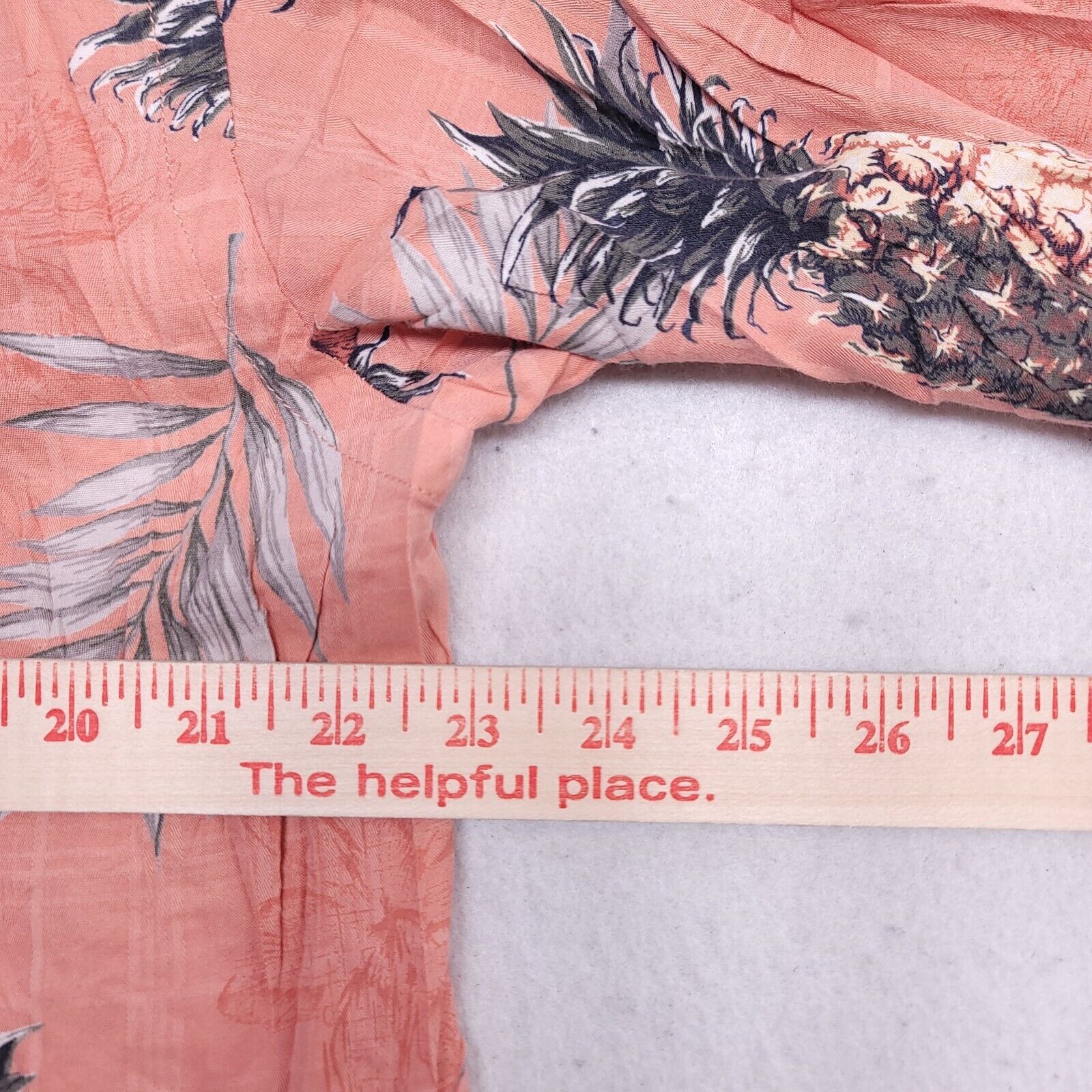 Other Palm Island Shirt Mens Size Double Extra Large 2XL Orange Size US XXL / EU 58 / 5 - 8 Thumbnail