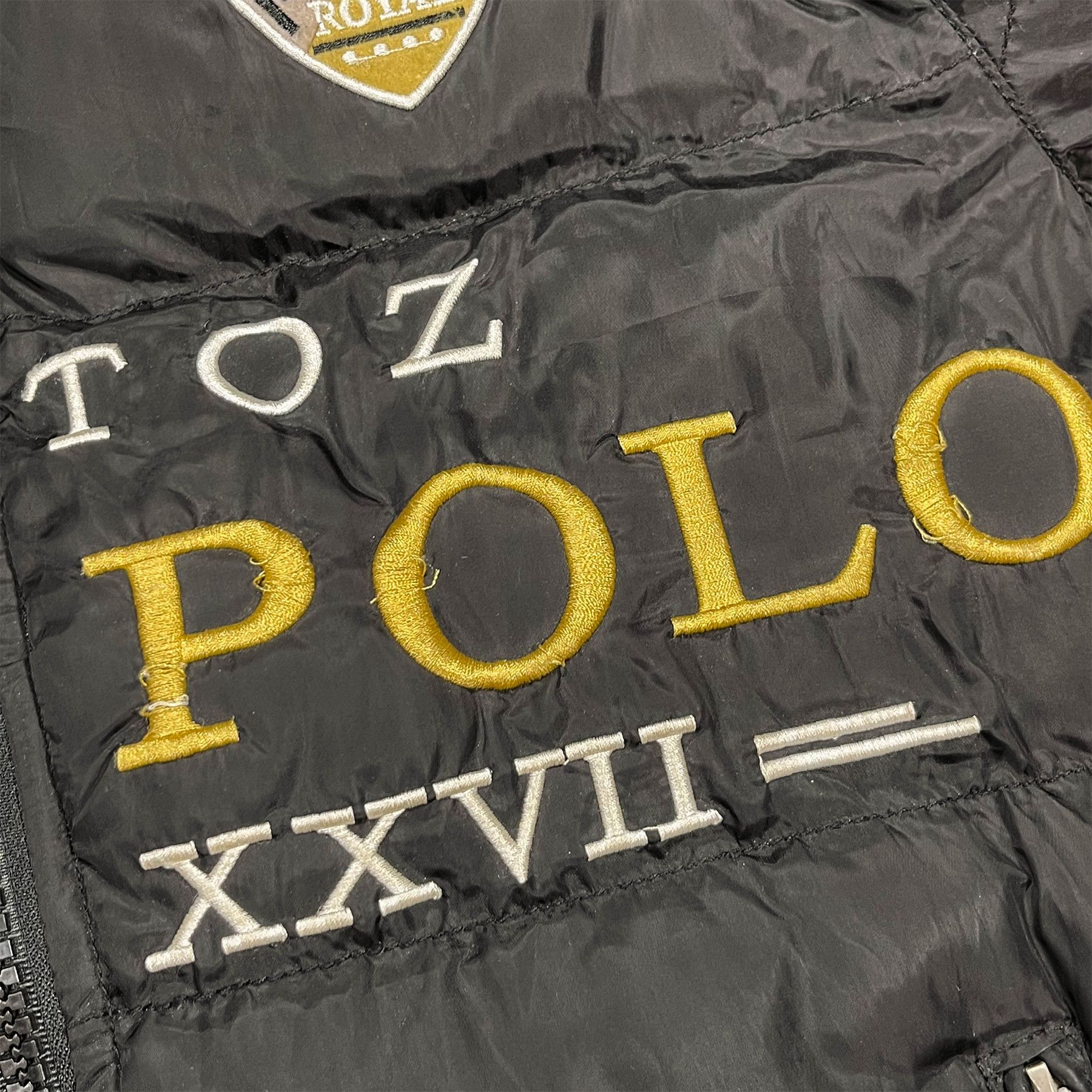 Other Chief Kief Ralph Lauren Style Down Jacket Size US M / EU 48-50 / 2 - 9 Thumbnail