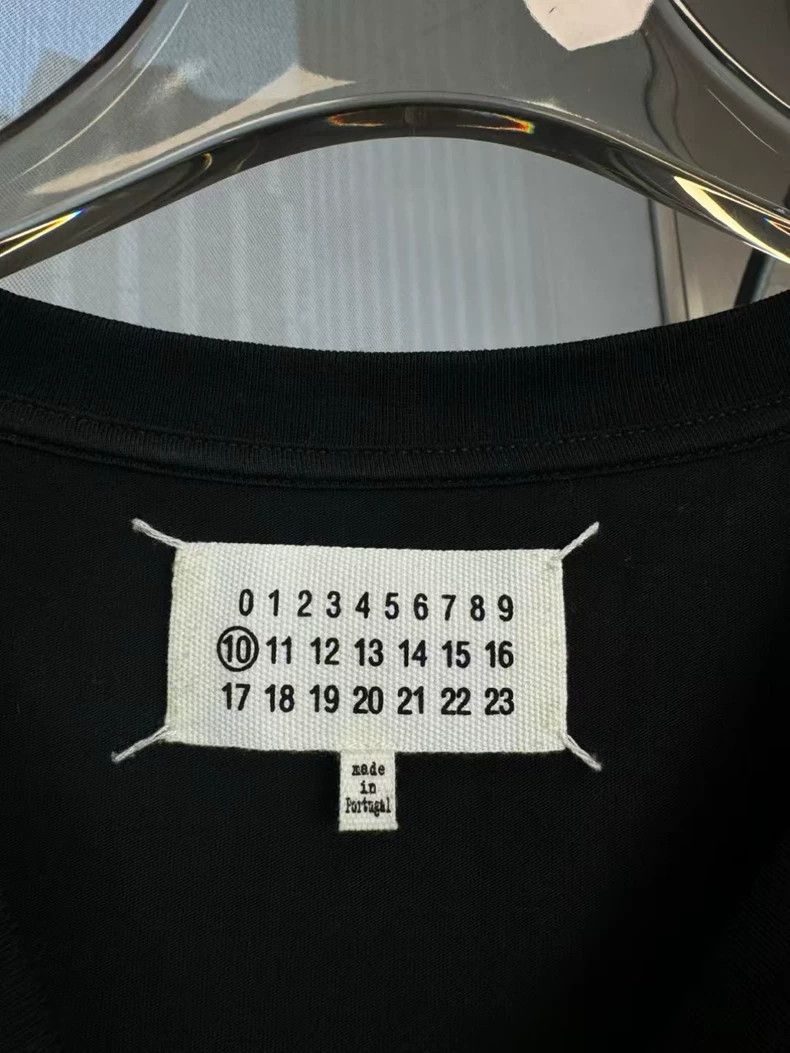 Maison Margiela Maison Margiela Archive double-layer fake two short sleeves Size US L / EU 52-54 / 3 - 4 Thumbnail