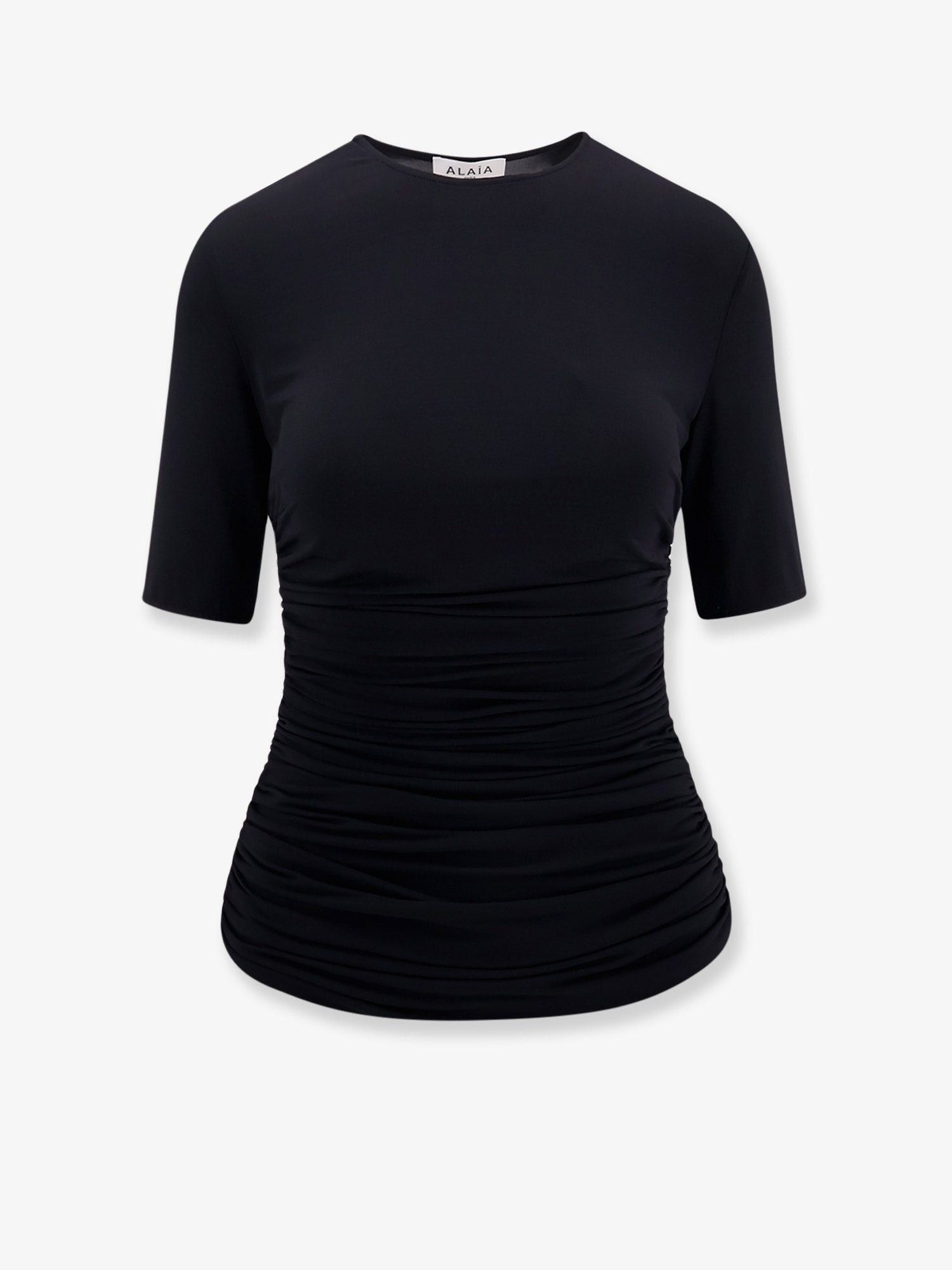 Alaia Viscose T-Shirt Size S / US 4 / IT 40 - 1 Thumbnail