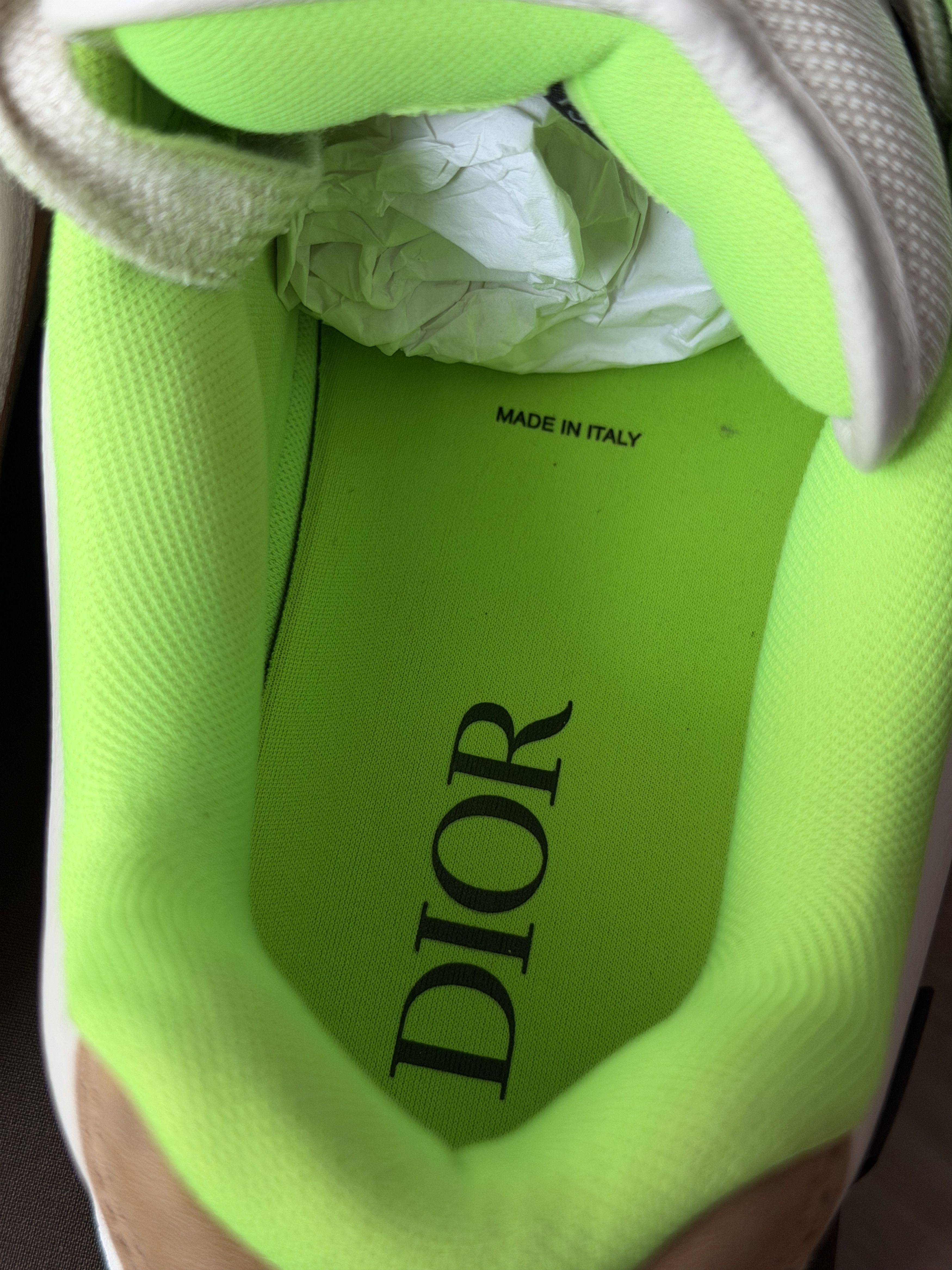 Dior Dior B713 Cactus Jack Sneaker Size US 9 / EU 42 - 5 Thumbnail