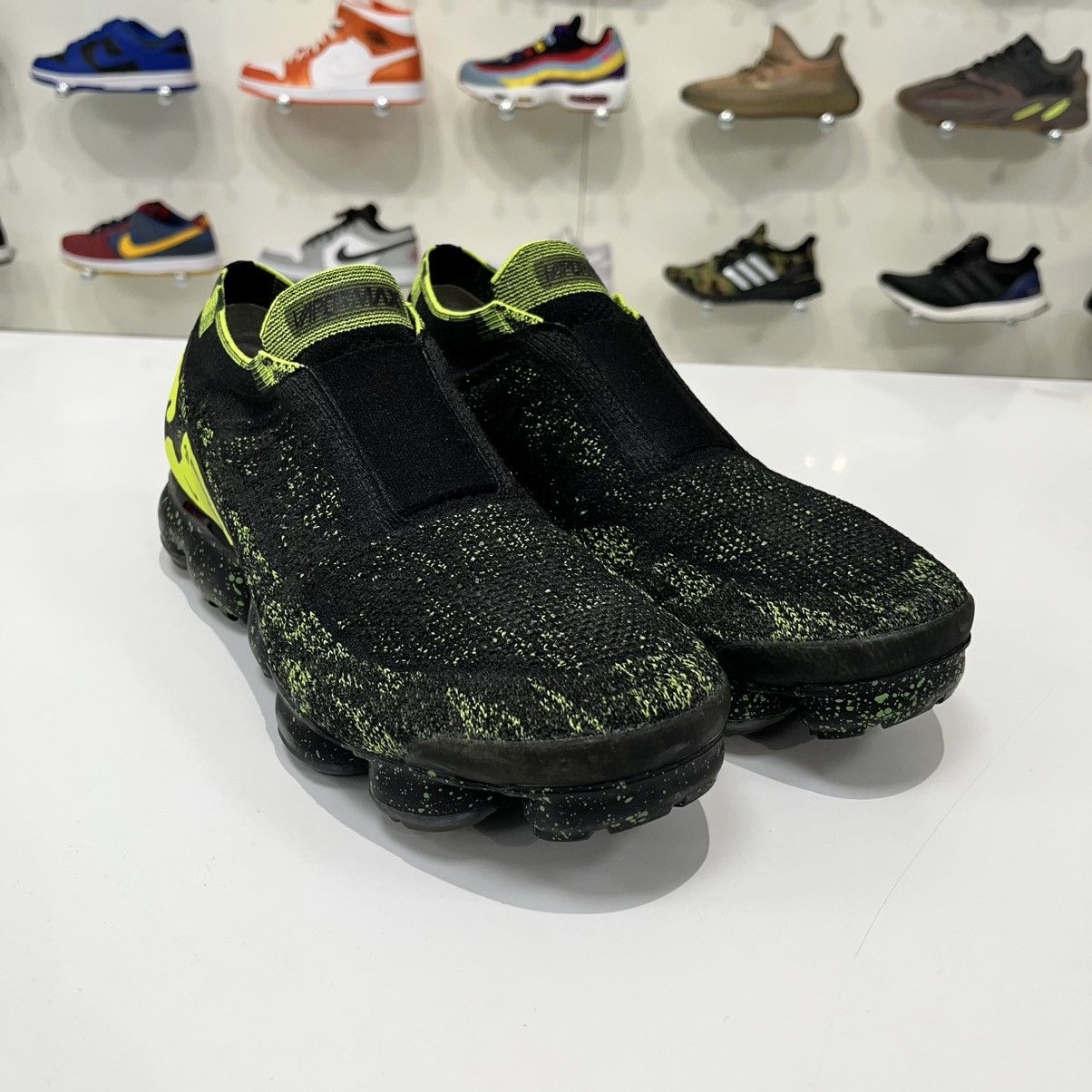 Nike Nike Air VaporMax Moc 2 Acronym Black Size US 9.5 / EU 42-43 - 8 Thumbnail
