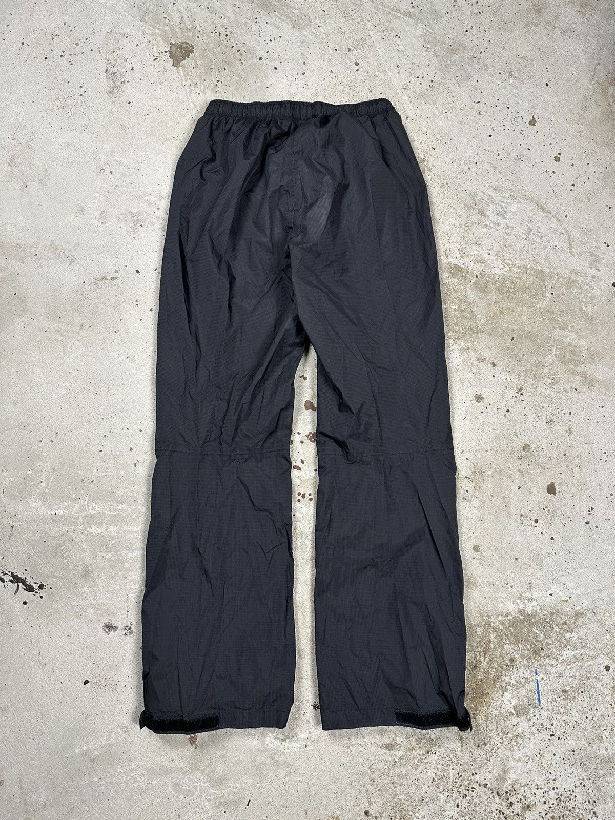 The North Face The North Face HyVent 2.5L Black Membrane Pants Outdoor Size US 31 - 2 Thumbnail