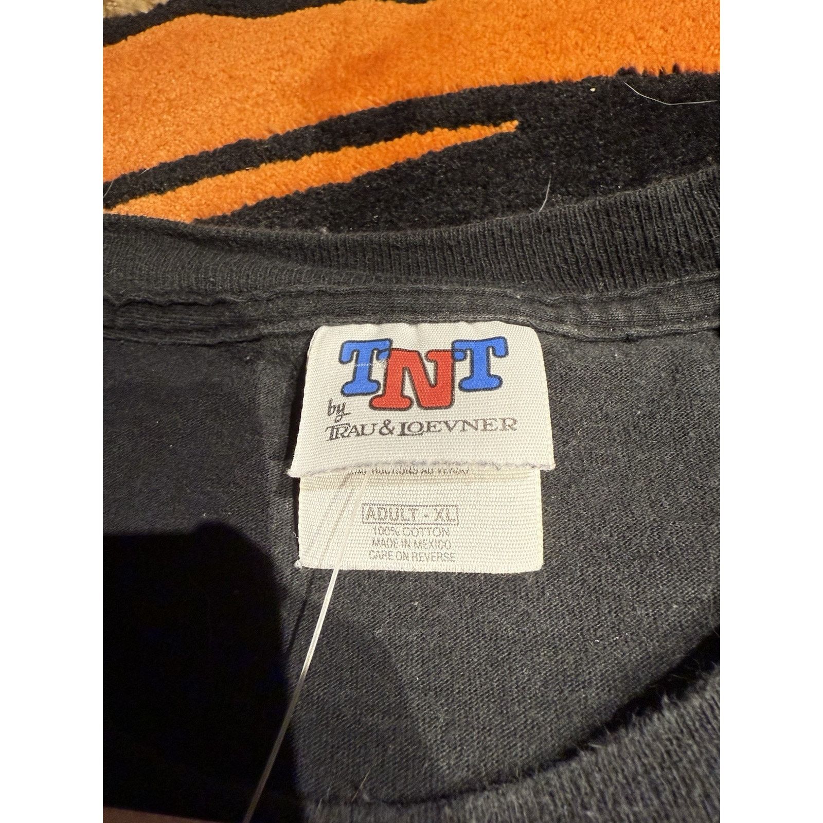 WWF Vintage 1999 Mankind WWF Have A Nice Day Shirt XL Size US XL / EU 56 / 4 - 3 Thumbnail