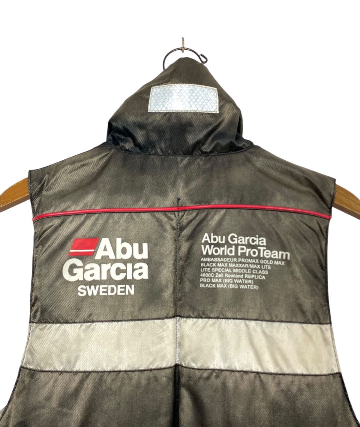 Other Rare‼️ Abu Garcia Life Jacket Size US M / EU 48-50 / 2 - 6 Thumbnail