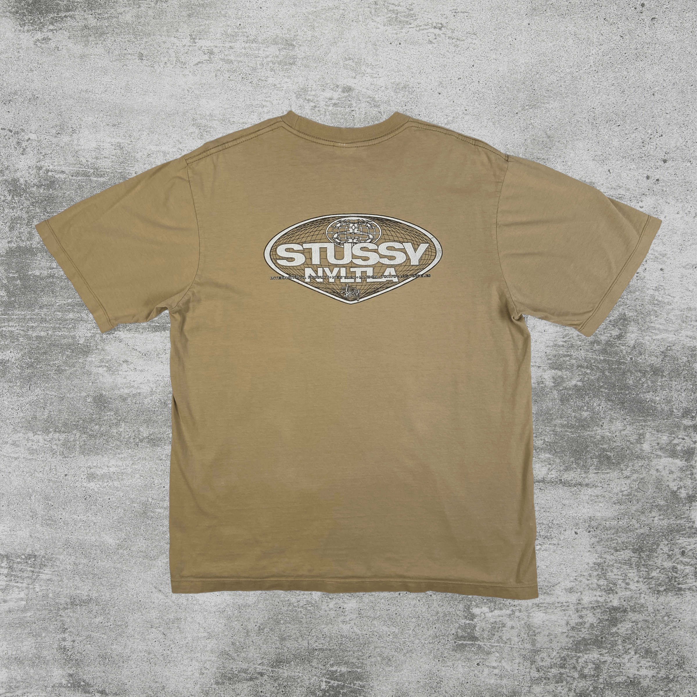 Stussy Nyltla | Grailed