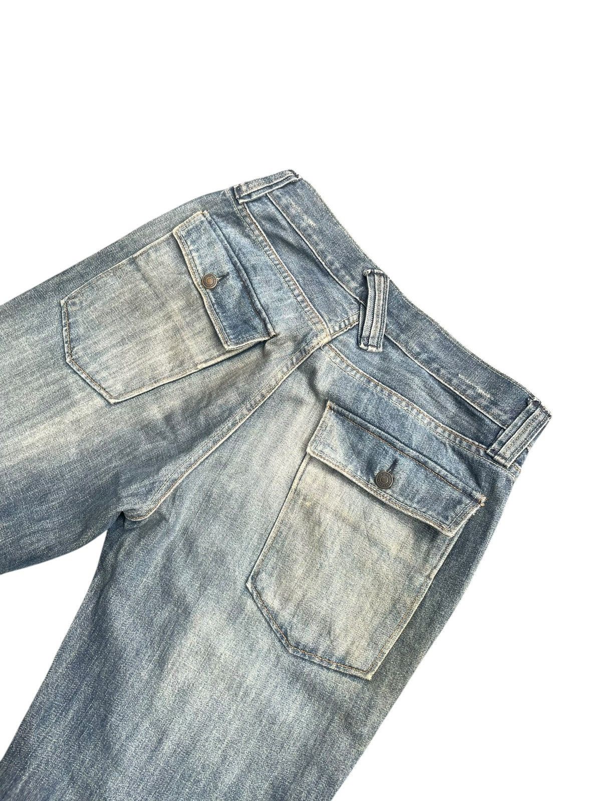 Gap × Vintage Gap Jeans Size US 30 / EU 46 - 7 Thumbnail