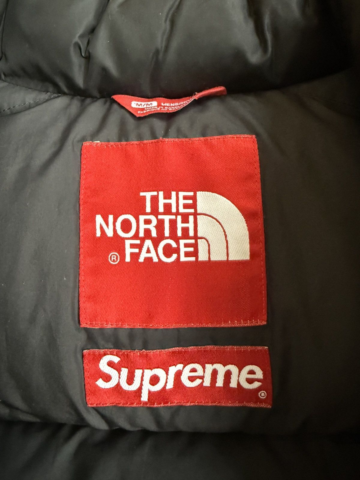 Supreme × The North Face Supreme/ The North Face Leopard Nuptse Down Jacket 700 Size US M / EU 48-50 / 2 - 6 Thumbnail