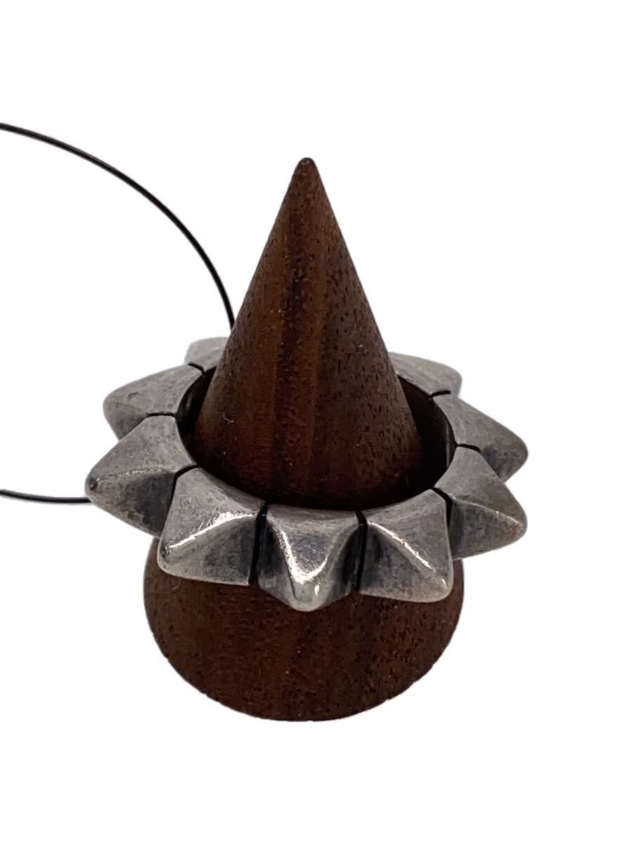 Undercover .925 Trash Spike Studded Ring Size ONE SIZE - 1 Thumbnail