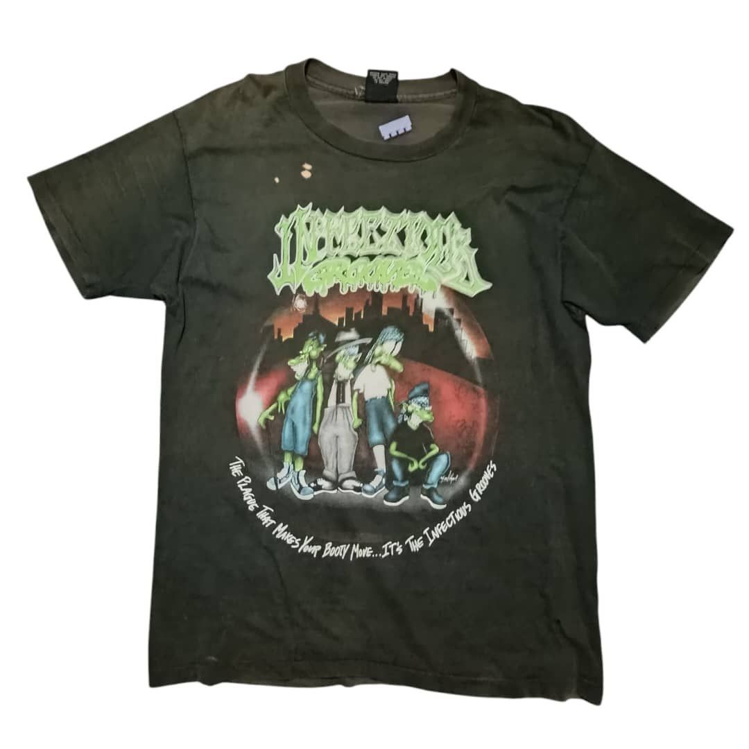 BEST OFFER 90s Infectious Groove, image size:1080x1080