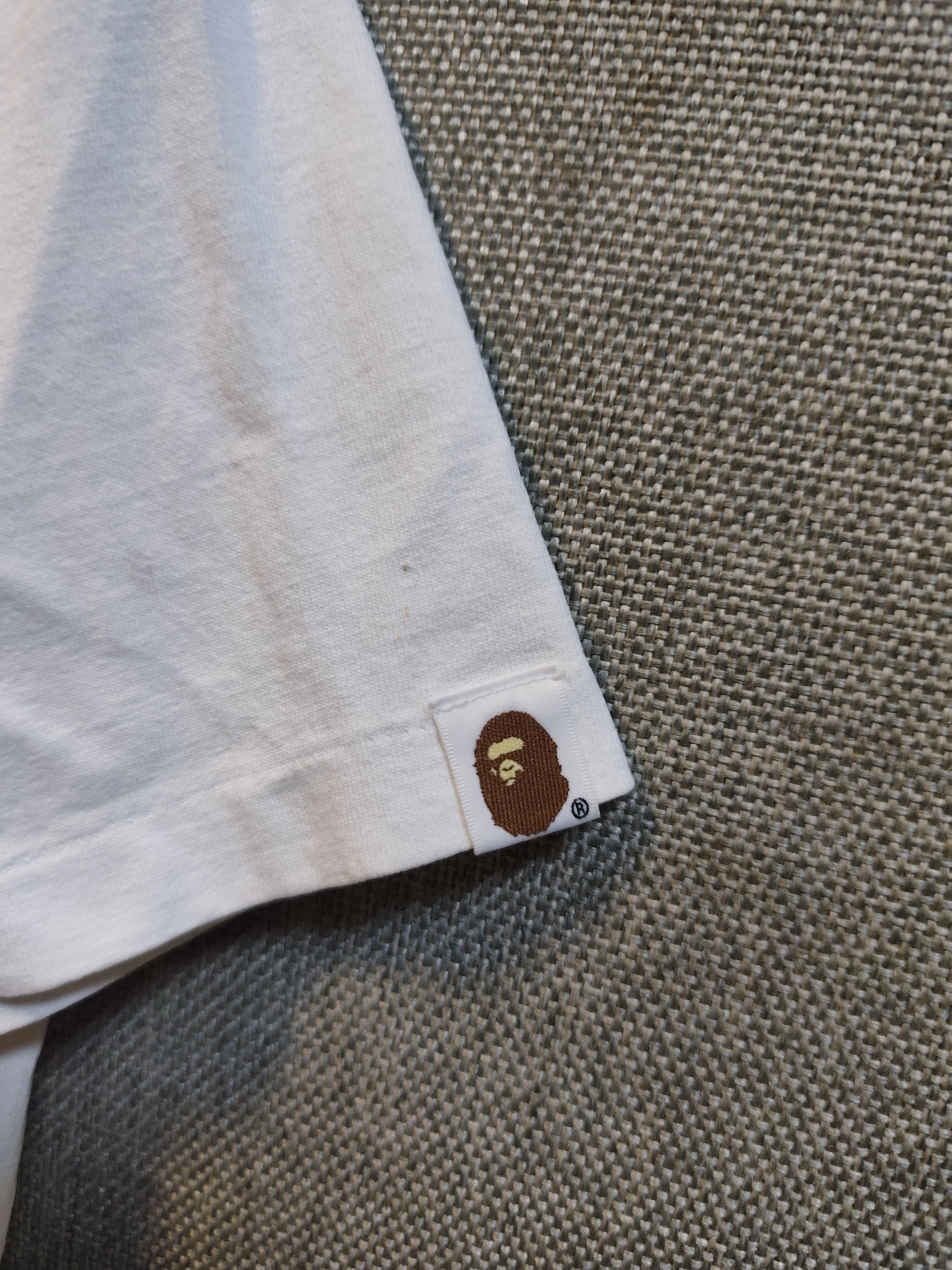 Bape Fw18 Bape x Naruto Shippuden Tee Size US L / EU 52-54 / 3 - 5 Thumbnail