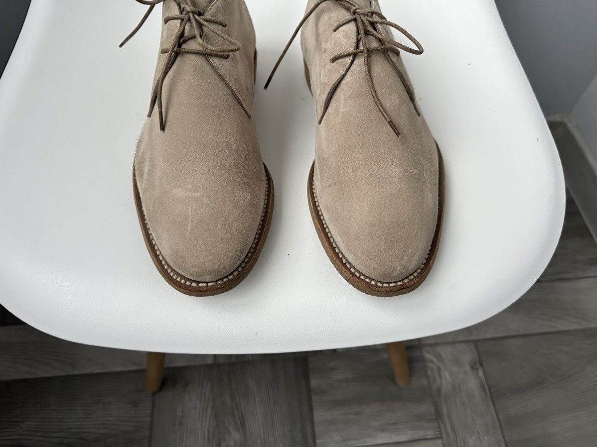 Bally Suede Shoes