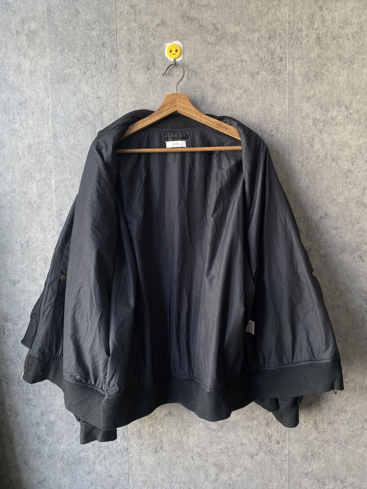Undercover Naoto Seven Tactical Bondage Undercover Style Jacket Size US M / EU 48-50 / 2 - 8 Thumbnail
