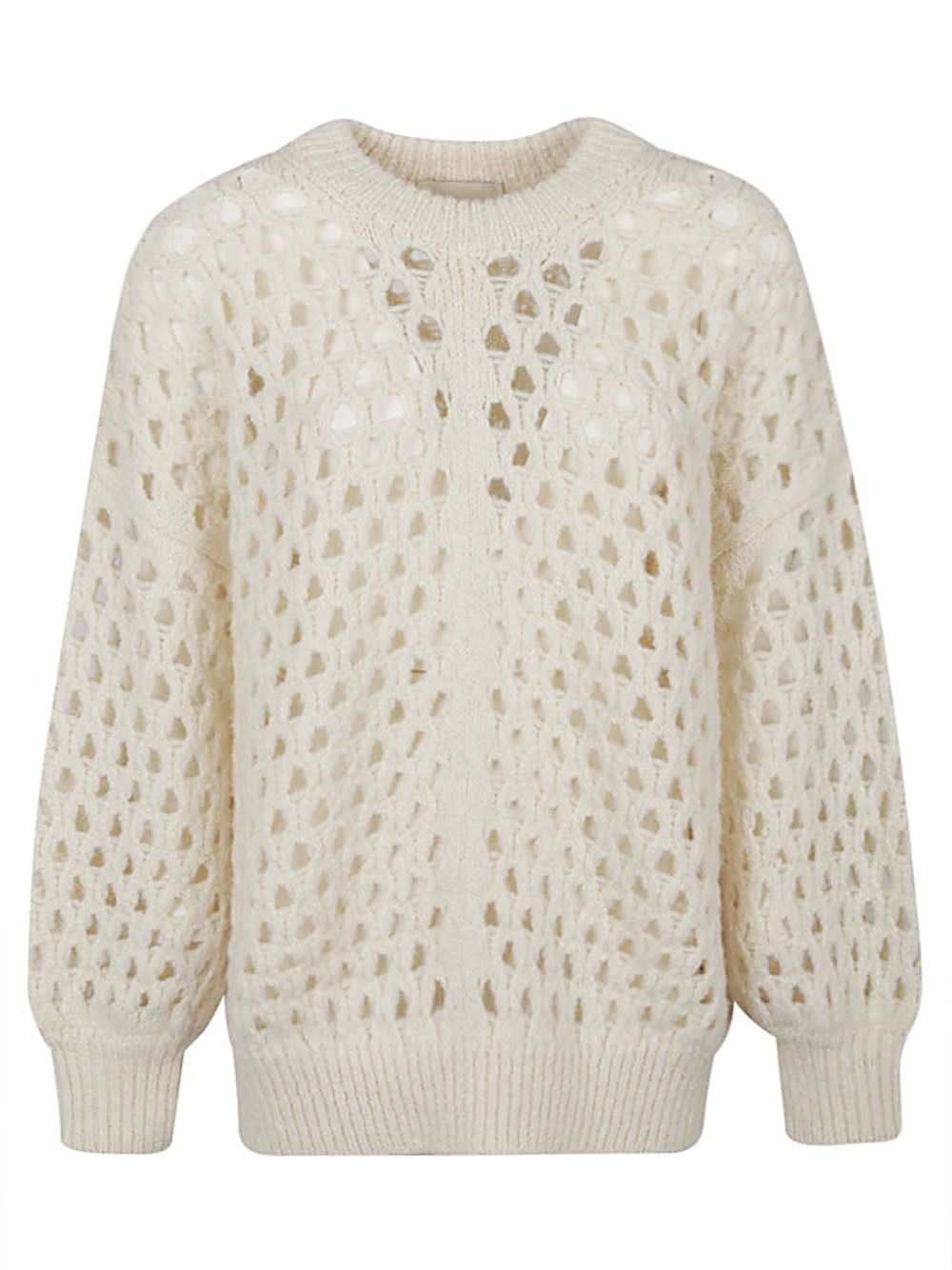Isabel Marant FANE WOOL JUMPER Size S / US 4 / IT 40 - 1 Thumbnail