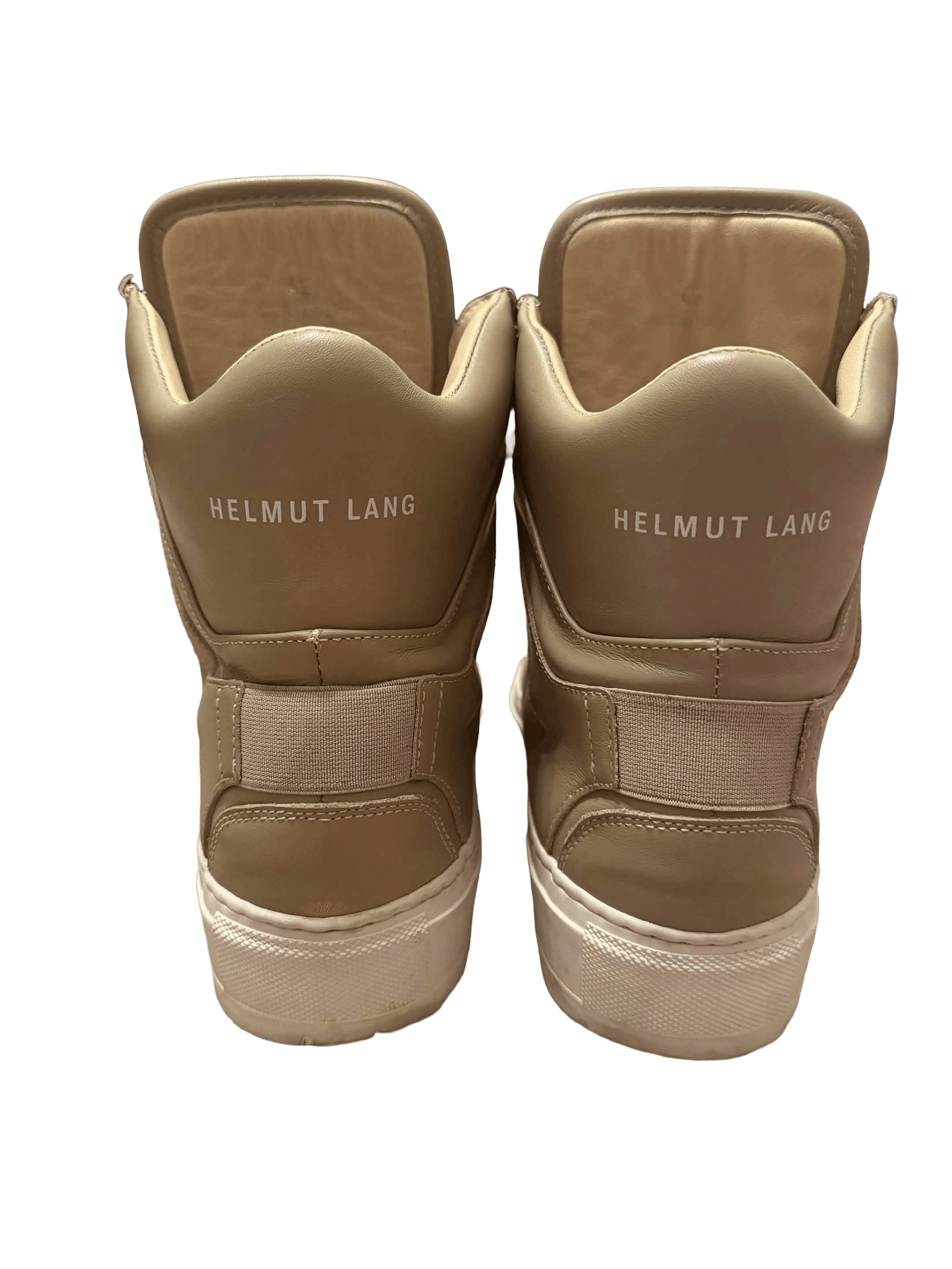 Helmut Lang Helmut Lang Hi-Top Sneaker Size US 9 / EU 42 - 3 Thumbnail