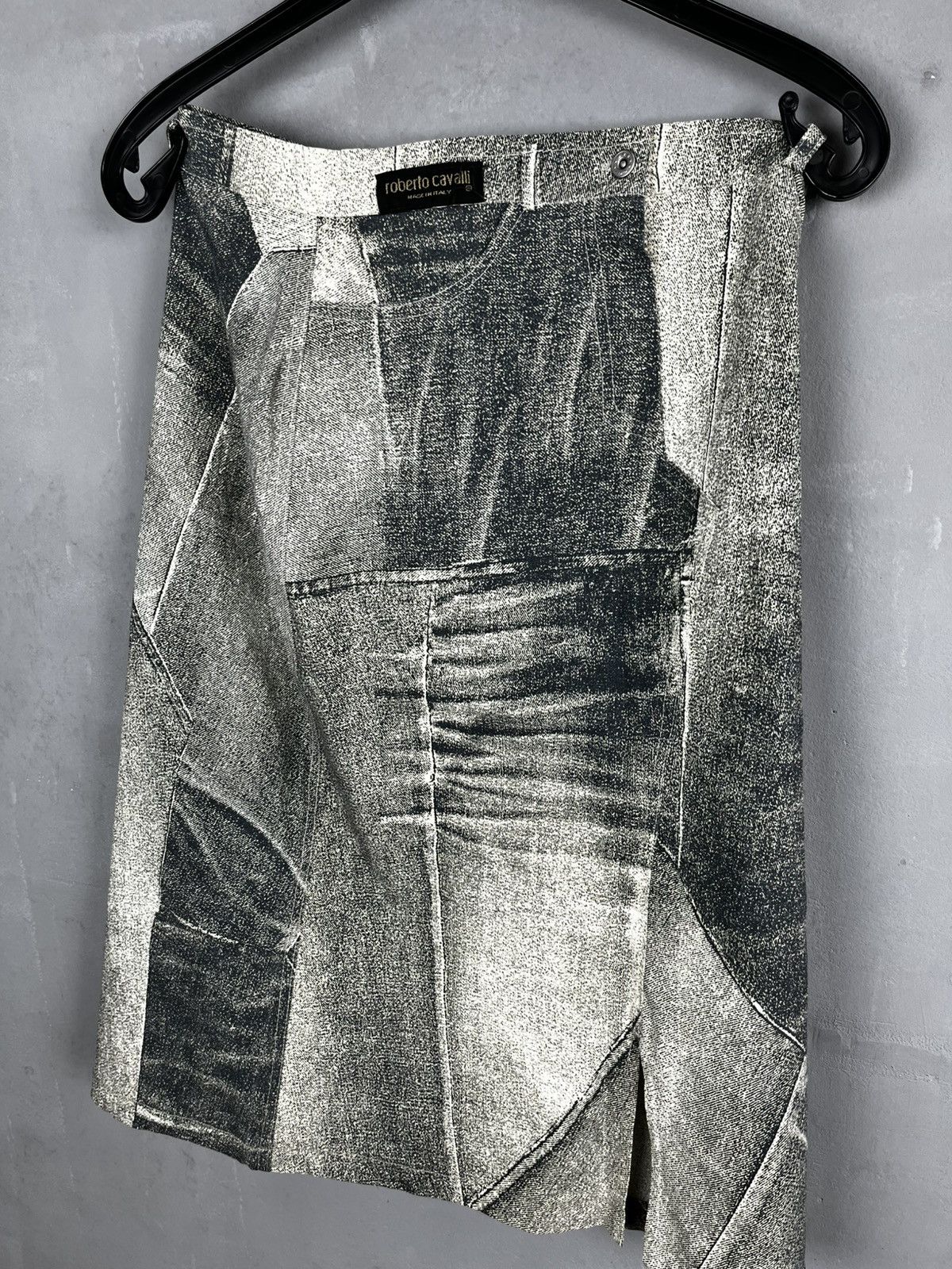 Just Cavalli Just cavalli skirt vintage size 38 Size 30" / US 8 / IT 44 - 1 Thumbnail