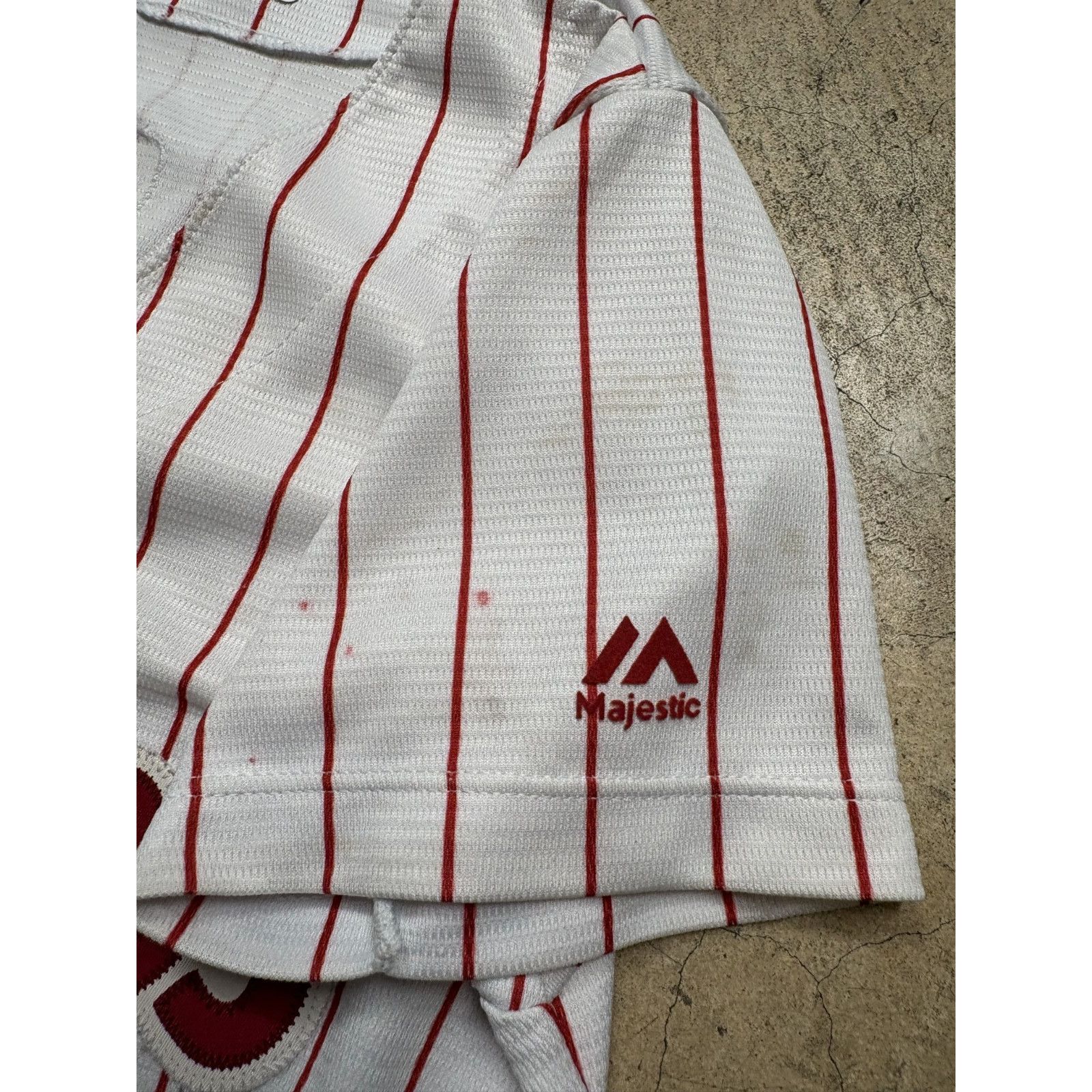 Majestic Majestic Bryce Harper Phillies Jersey #3 Shirt Small Size US S / EU 44-46 / 1 - 11 Thumbnail