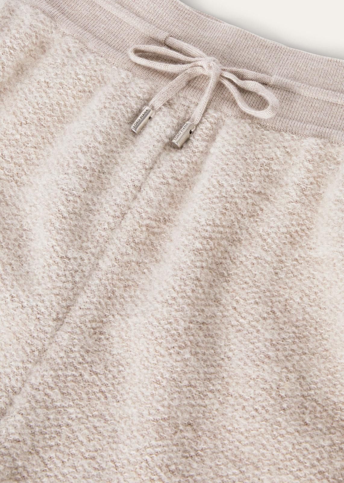 Loro Piana o1srvl11e0125 FAN6221 Fuji Pant in Light Beige Size 30" / US 8 / IT 44 - 3 Thumbnail