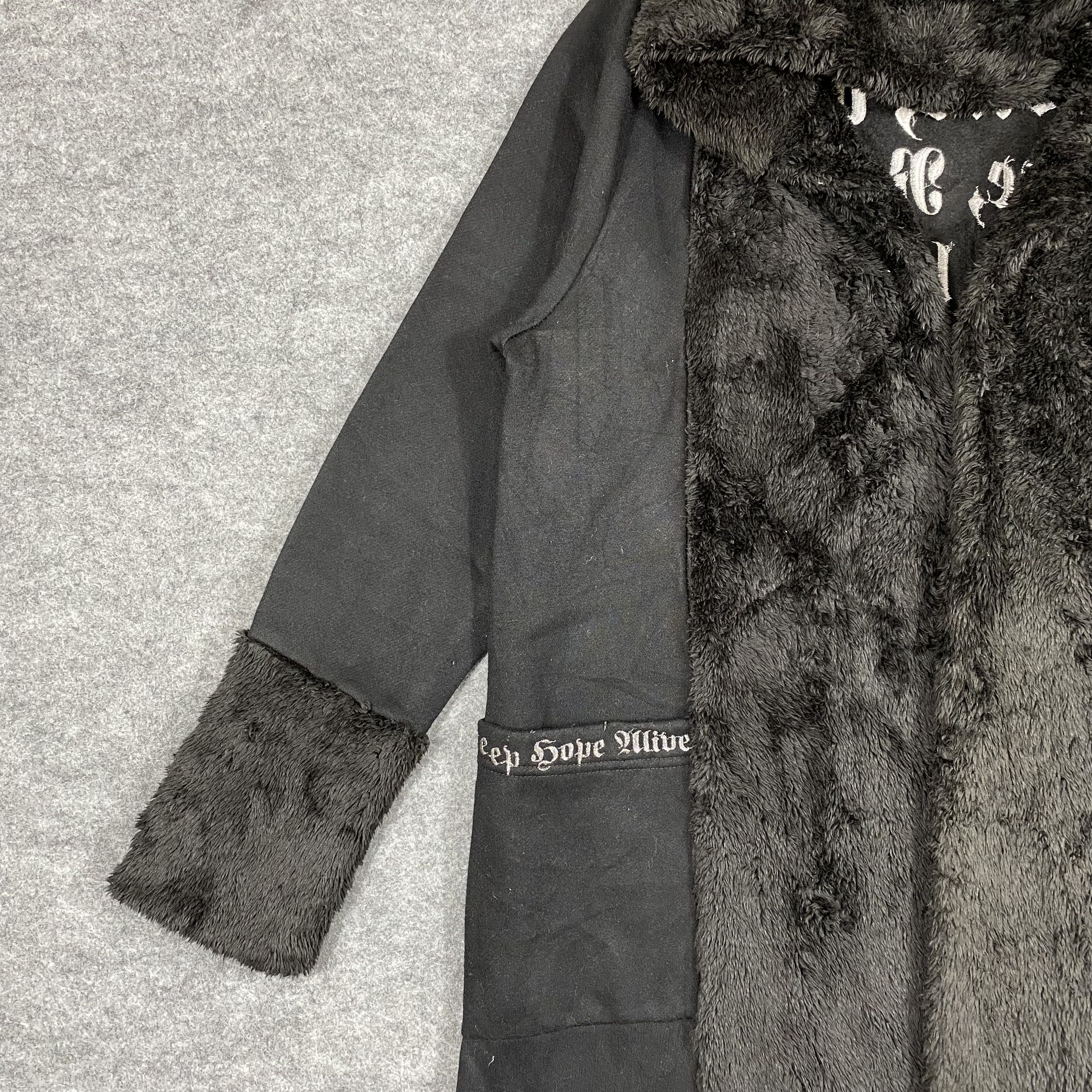 If Six Was Nine VINTAGE JACKALL IFSIXWASNINE LGB VKEI STYLE JACKET-J620 Size US M / EU 48-50 / 2 - 4 Thumbnail